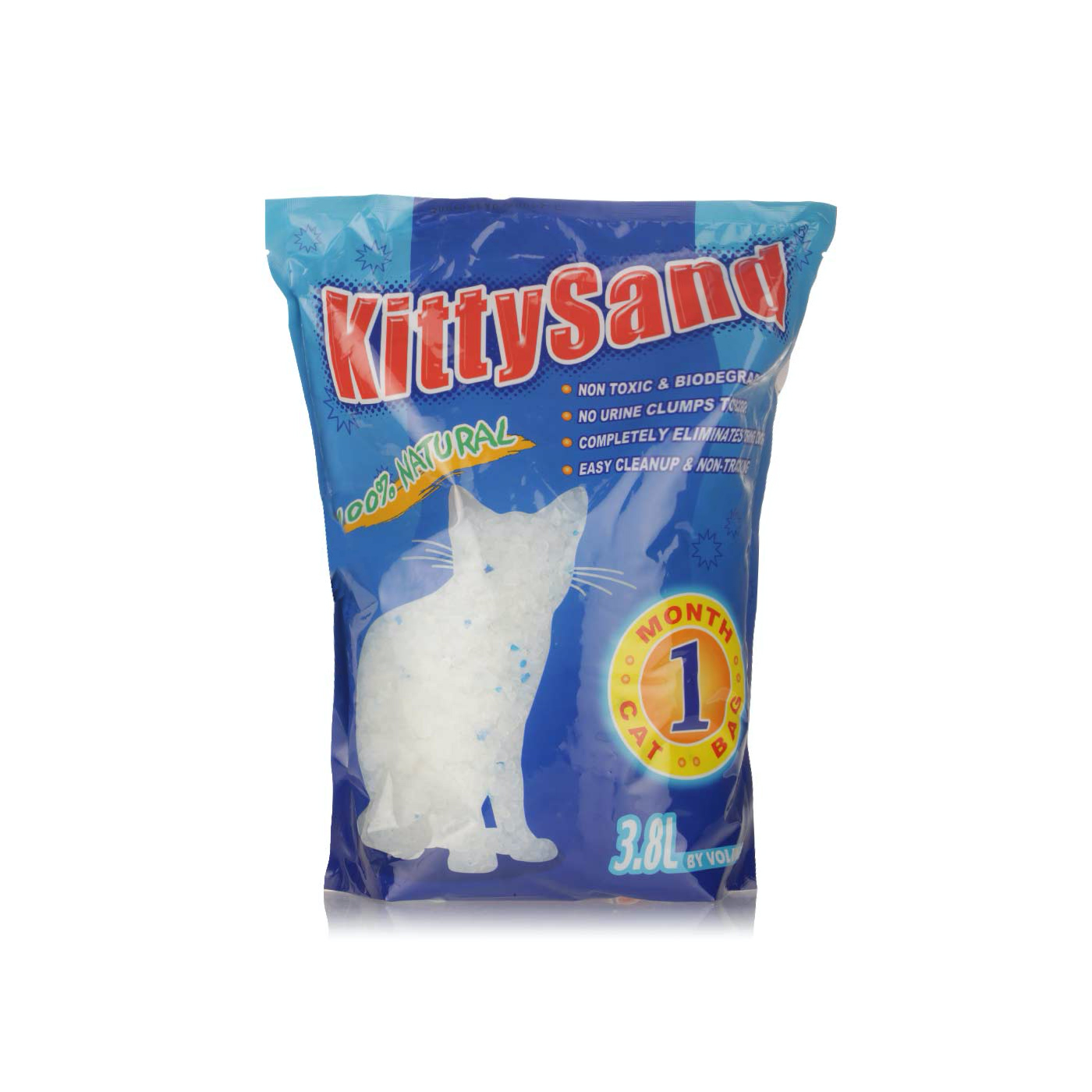 KittySand Cat Litter for Kittens