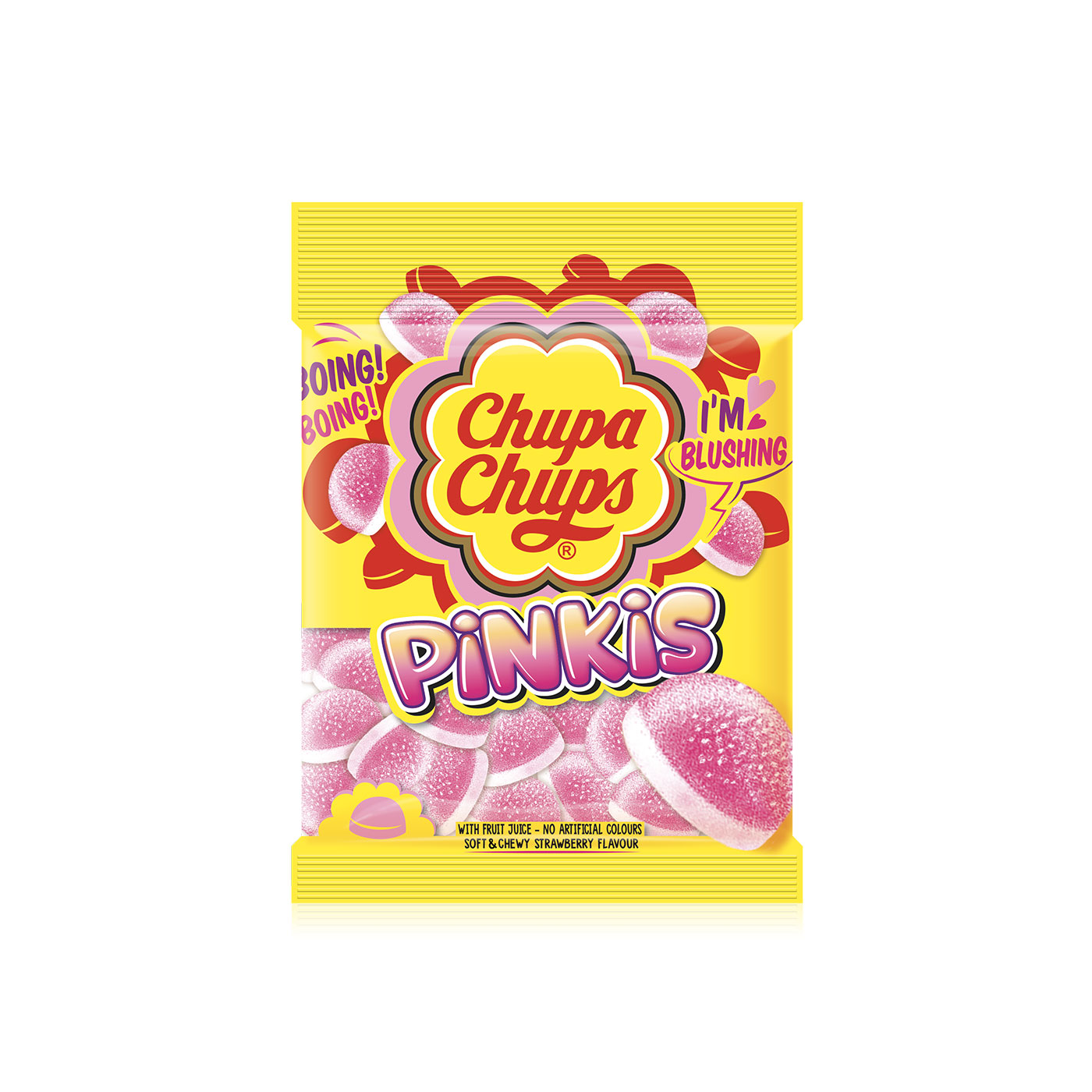Chupa Chups Pinkis 90g