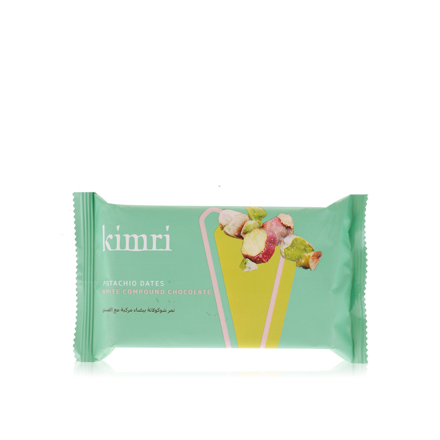 Kimri Pistachio Dates 51g
