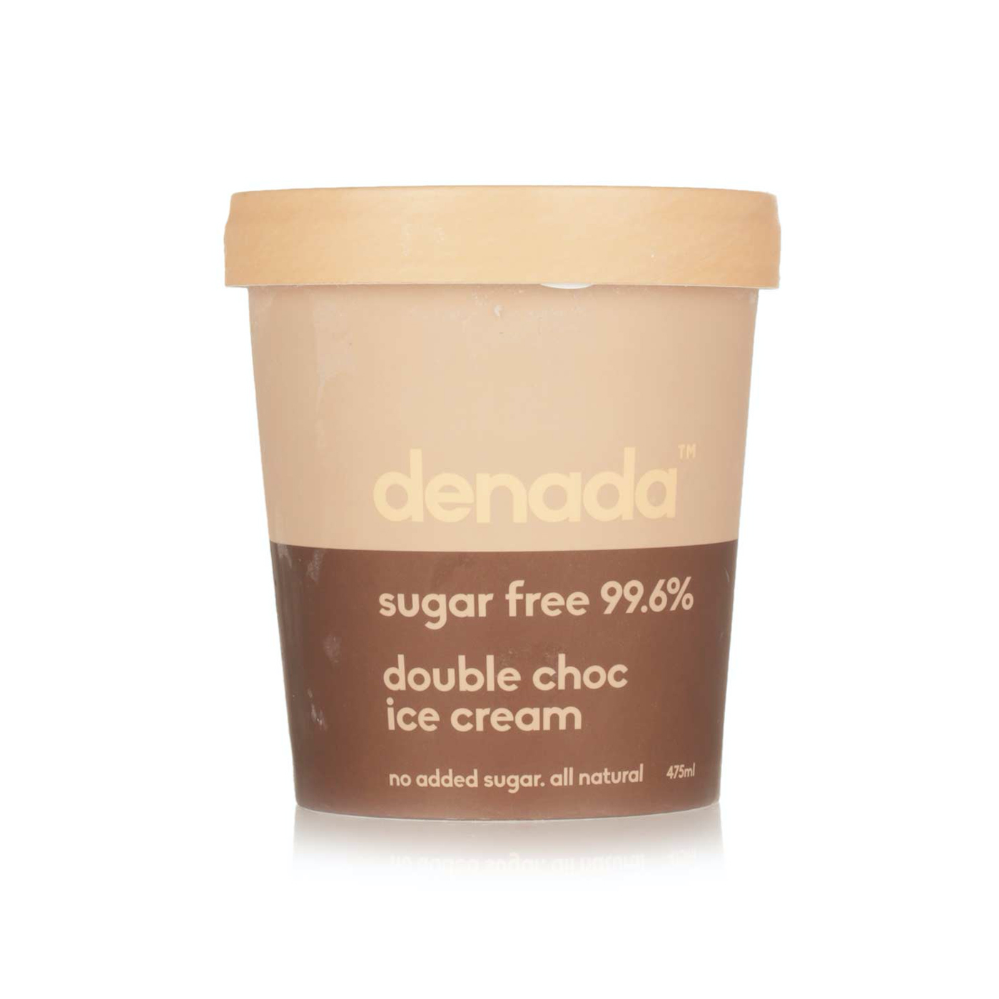 Denada Double Choc Ice Cream 475Ml