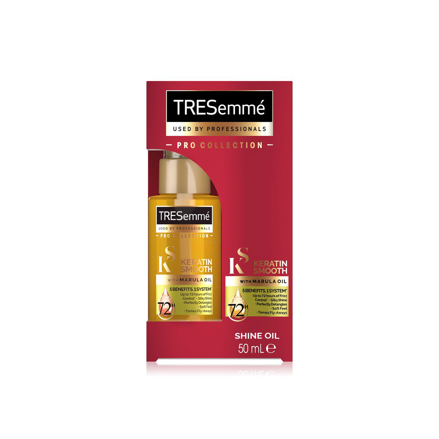 Tresemme Keratin Smooth Shine Oil 50ml