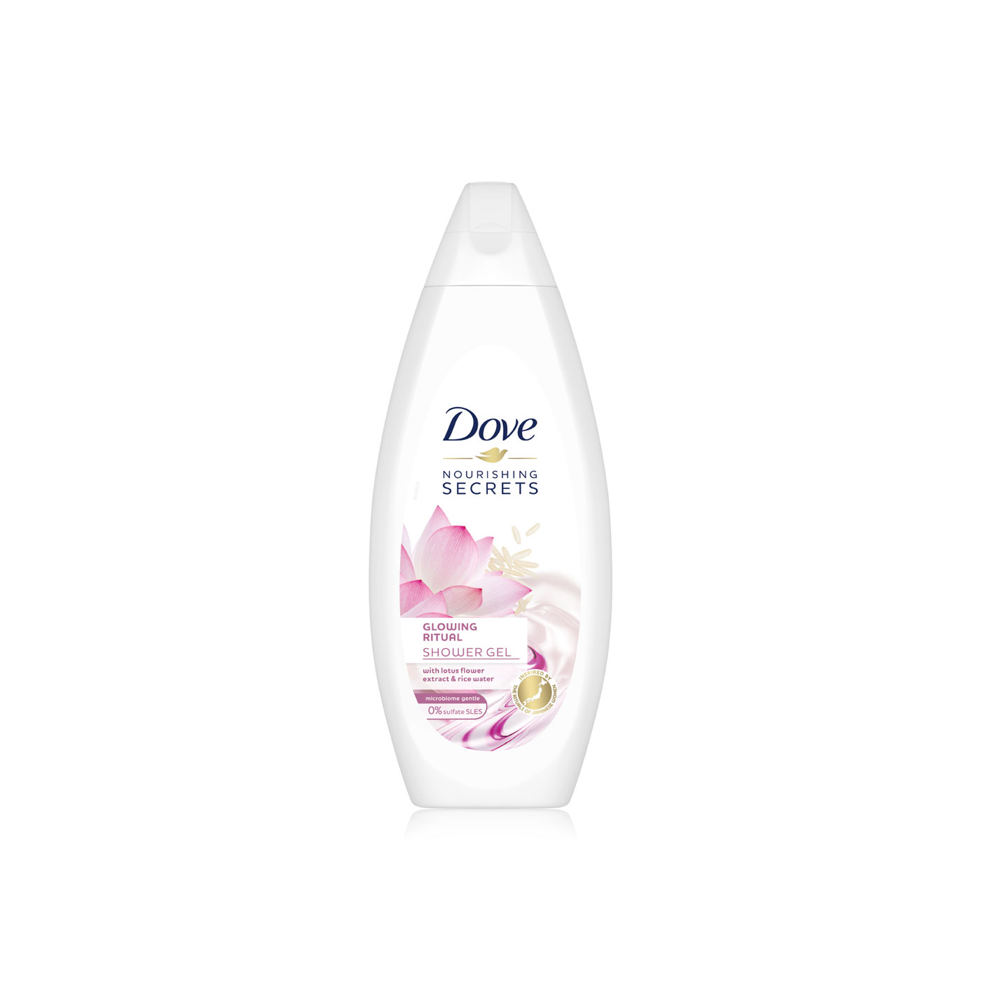 Dove Glowing Ritual Shower Gel 250ml