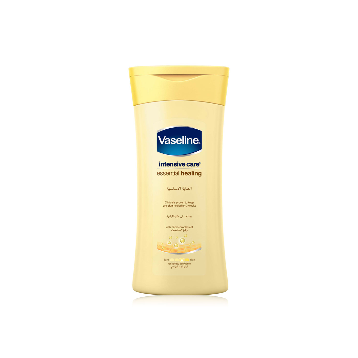 Vaseline Intensive Care Essential Healing Lotion 400ml