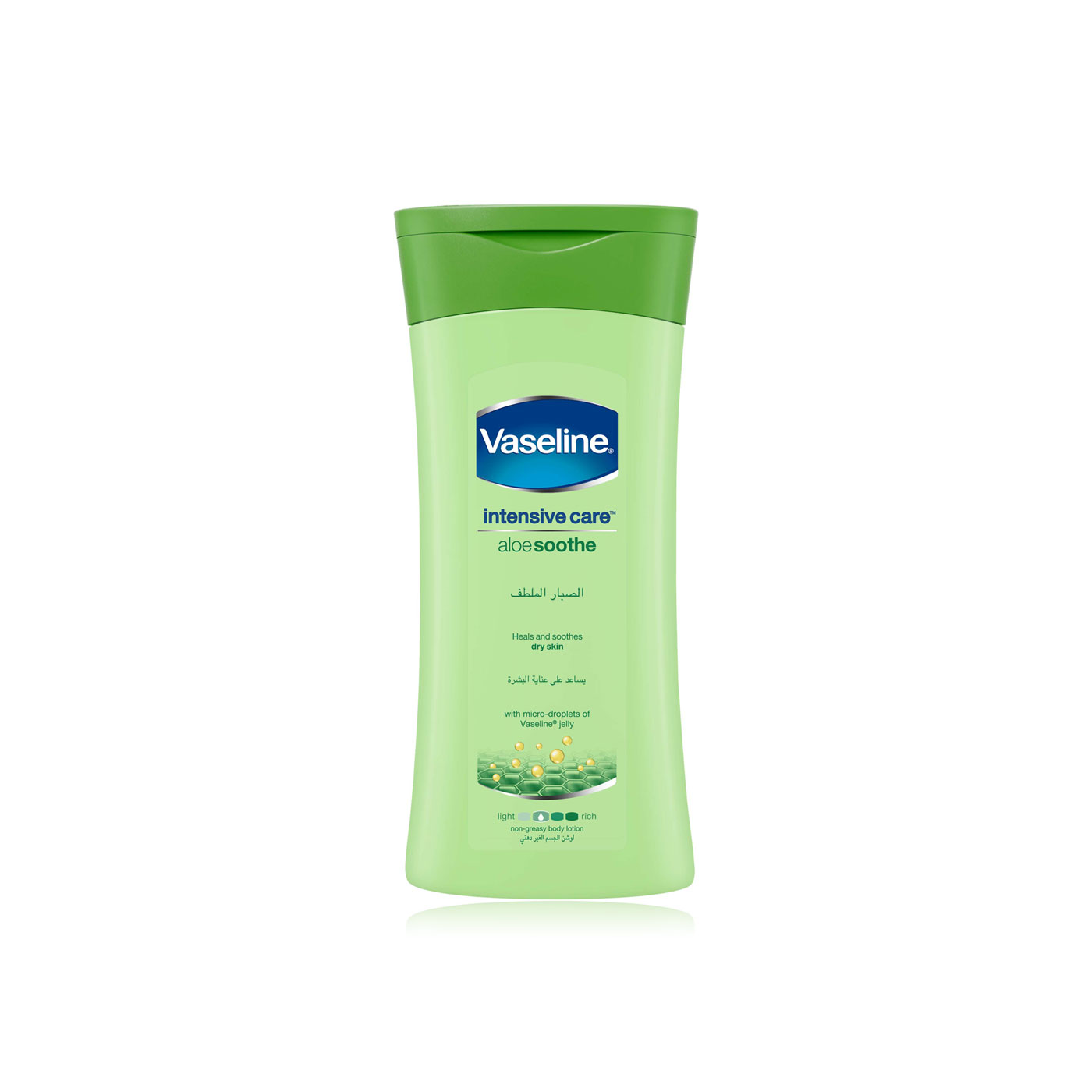 Vaseline Aloe Fresh Lotion 400ml