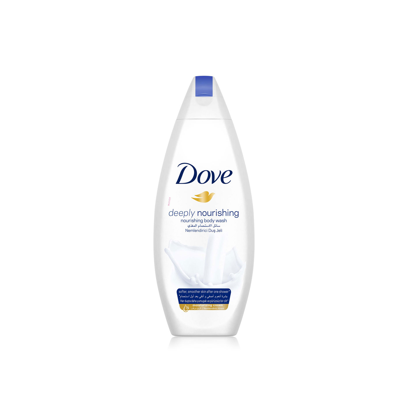 Dove Shower Gel Deeply Nourishing 250ml