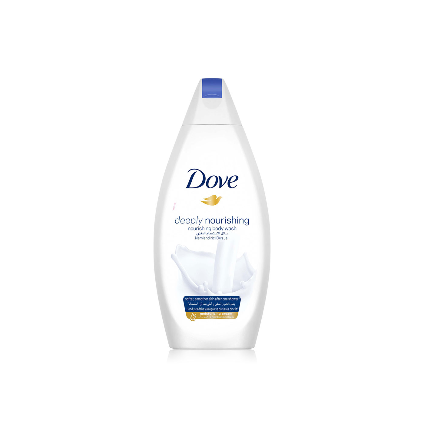 Dove nourishing shower gel 500ml Spinneys UAE