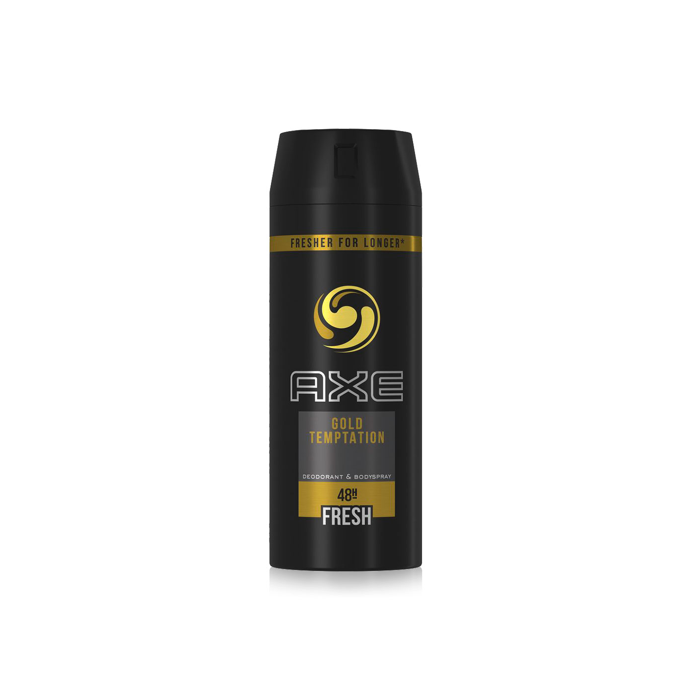 Axe gold temptation deodorant body spray 150ml - Spinneys UAE