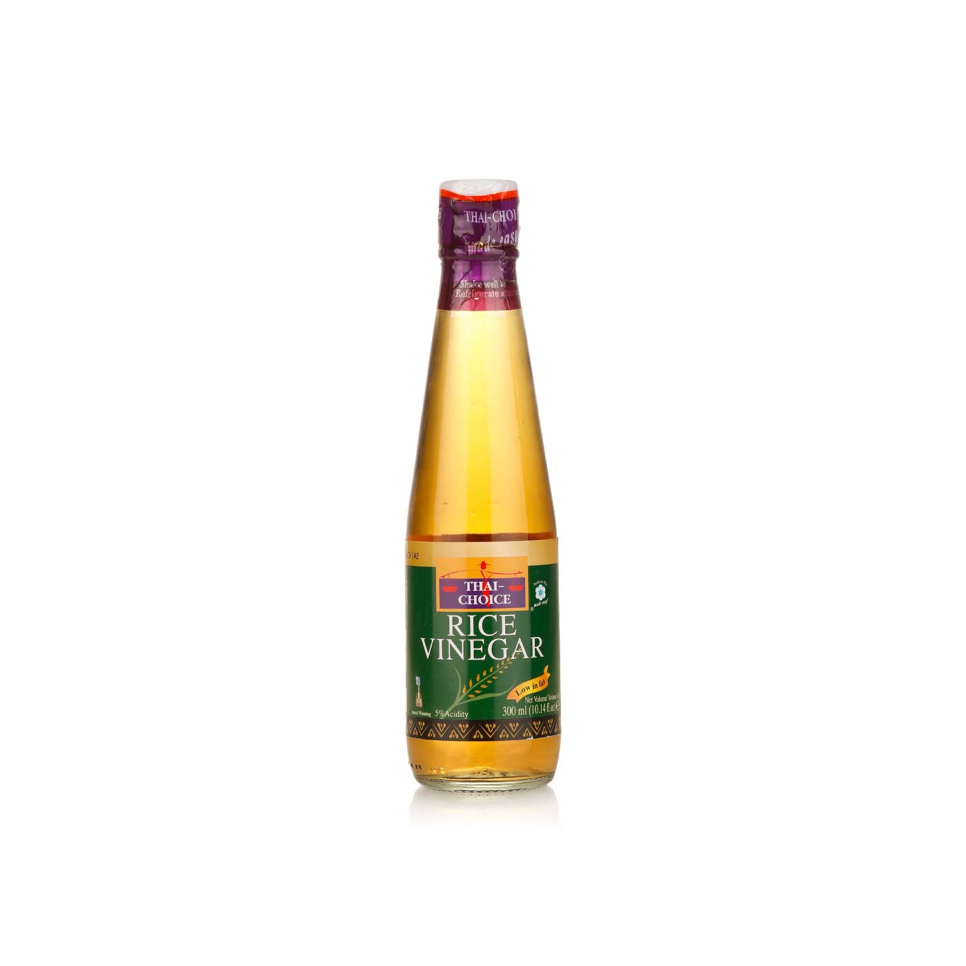 Thai Choice Rice Vinegar 300ml