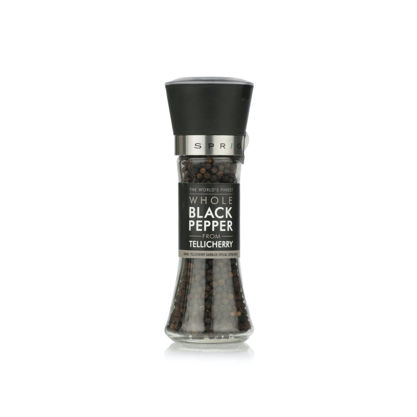 Sprig Whole Black Pepper 100g