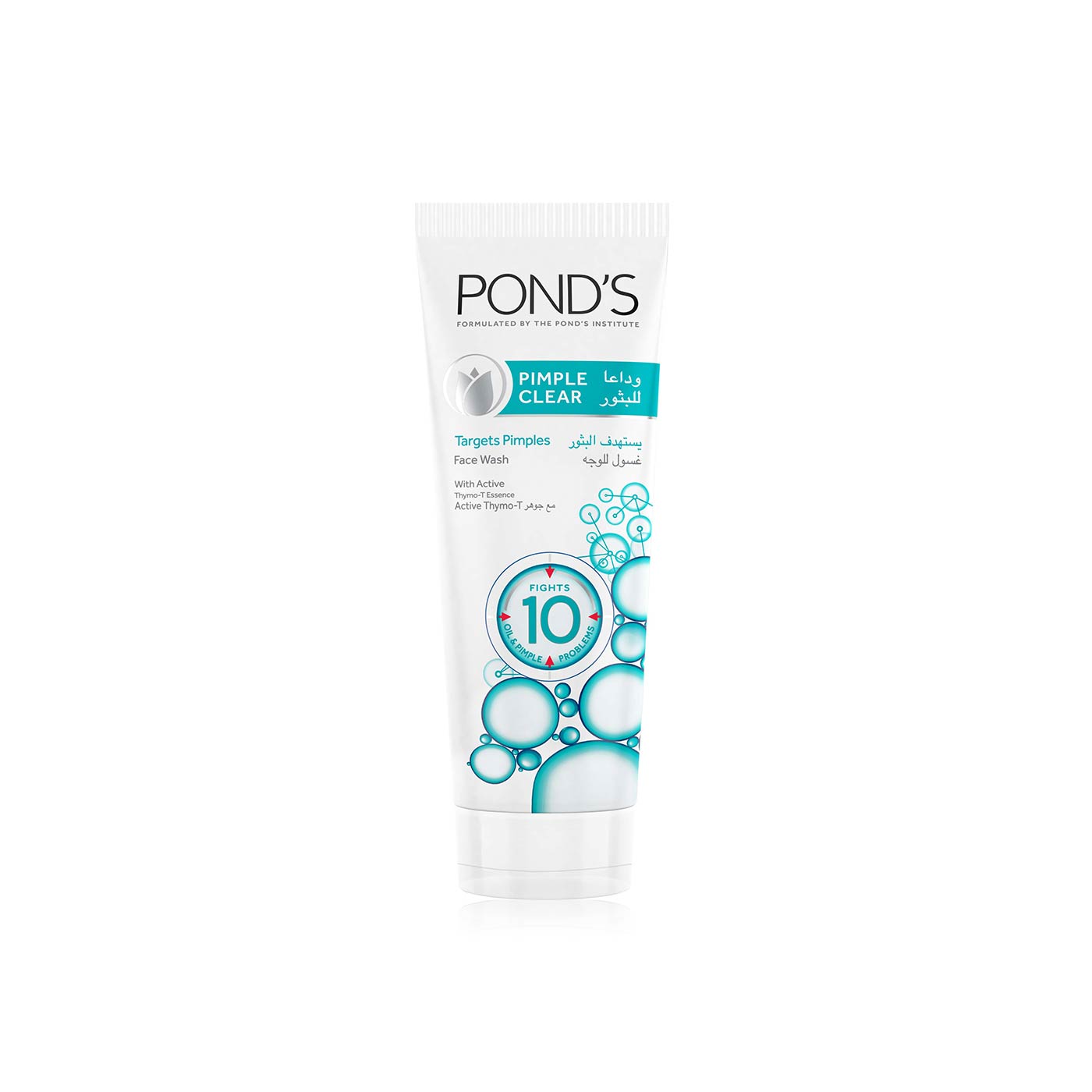 Pond's Face Wash Clear Solution 100g
