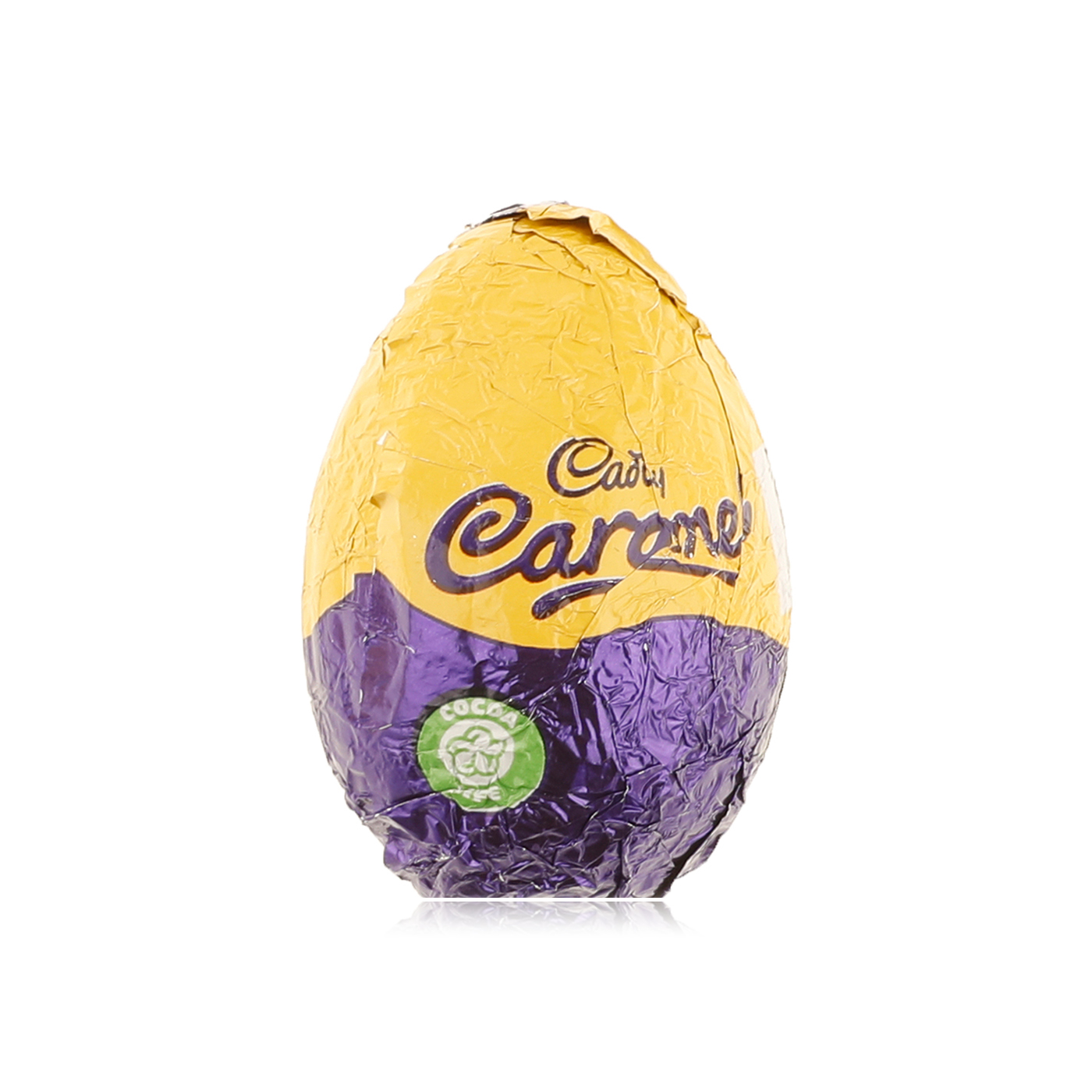 Cadbury Caramel Egg Single 40g