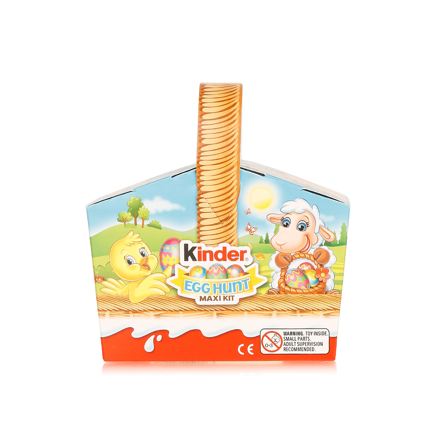 Kinder Easter Egg Hunt Kit 150g