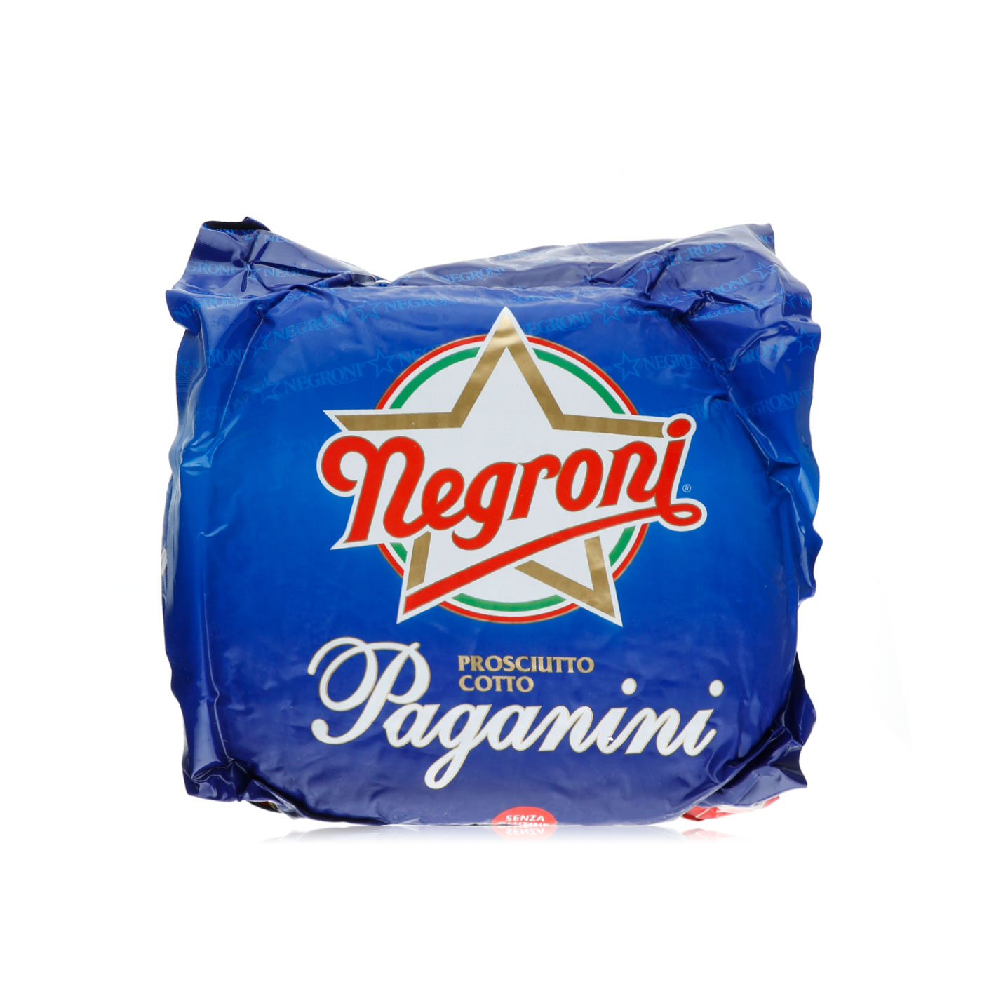 Negroni Prosciutto Cotto Paganini Per Kg