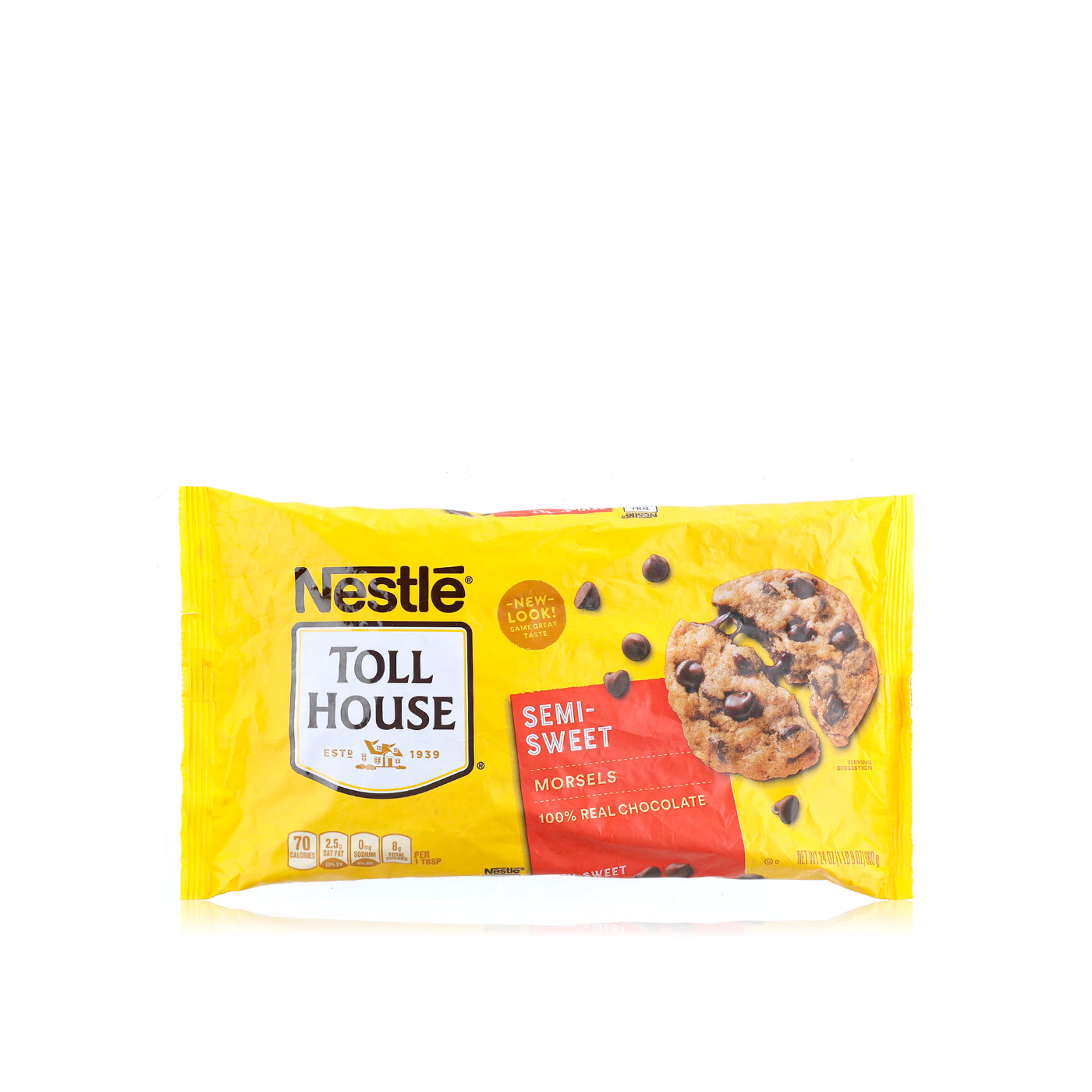 Nestle Semi-Sweet Chocolate Morsels 680g