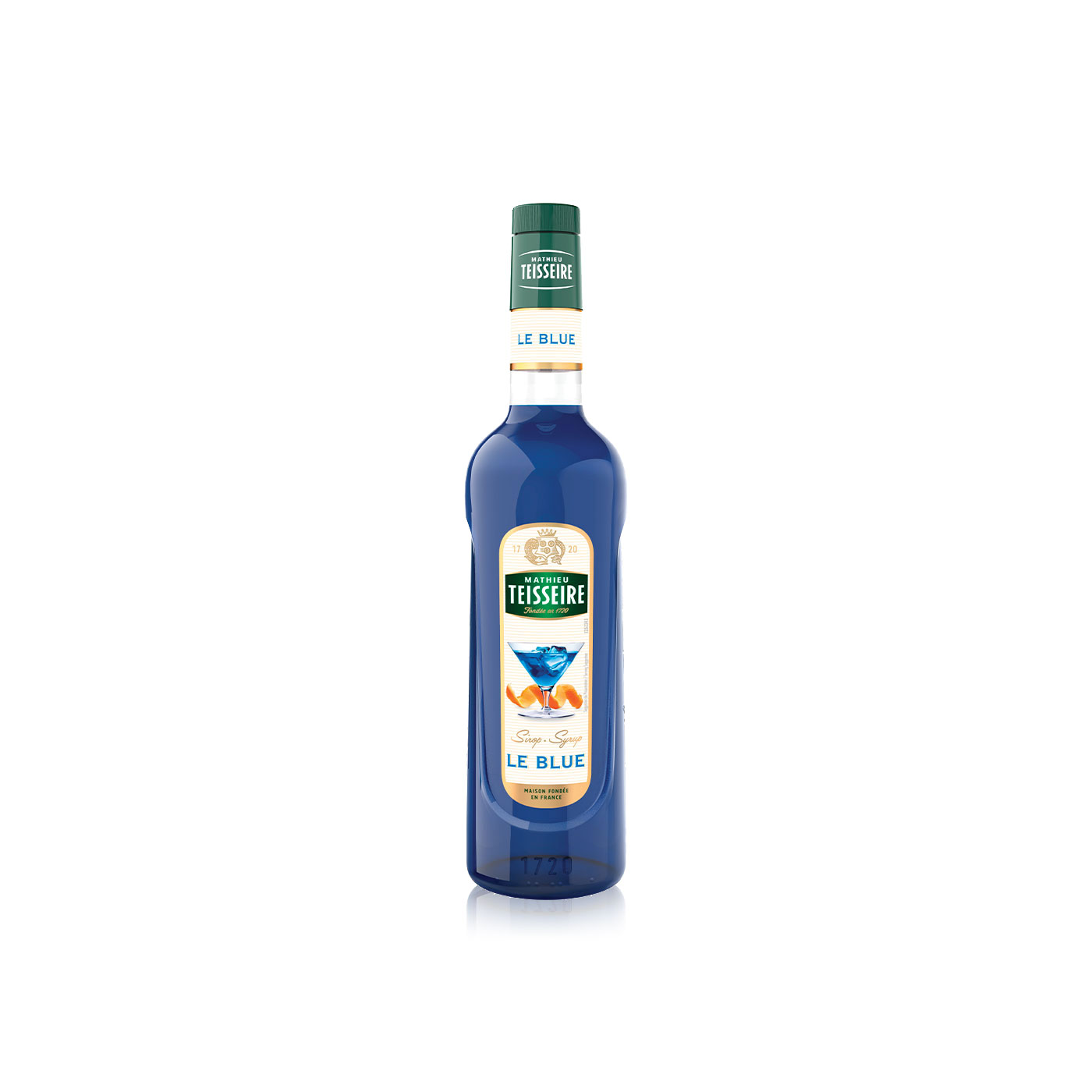 Teisseire Barman Le Blue Syrup 700ml