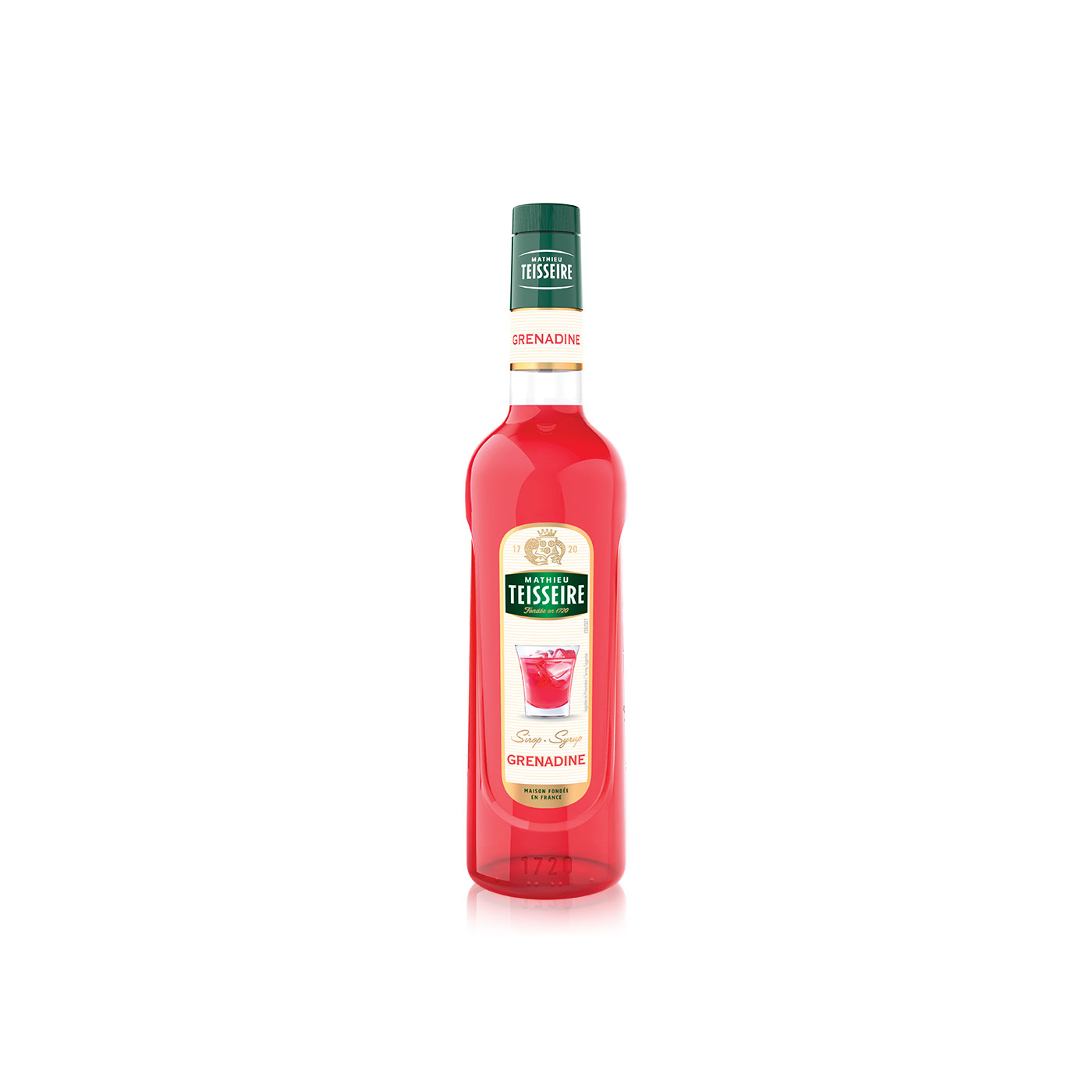 Teisseire grenadine syrup 700ml - Spinneys UAE