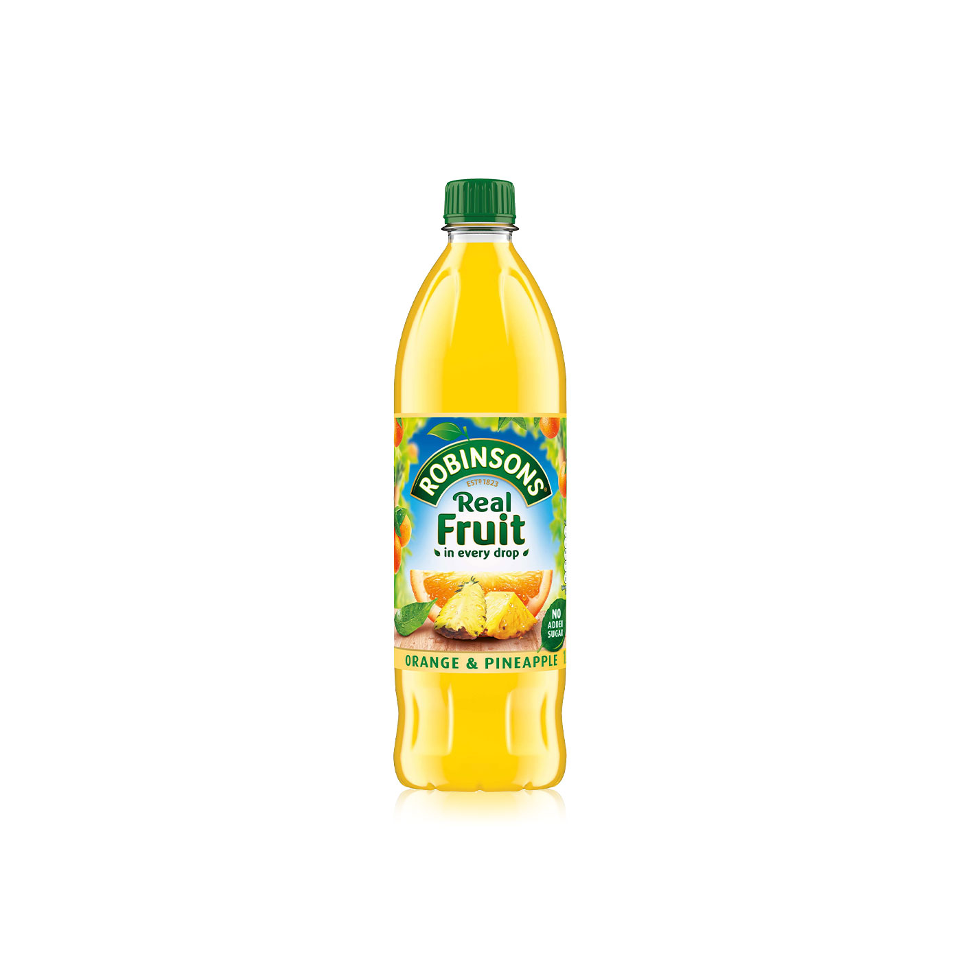 Robinsons whole orange and pineapple squash 1ltr - Spinneys UAE