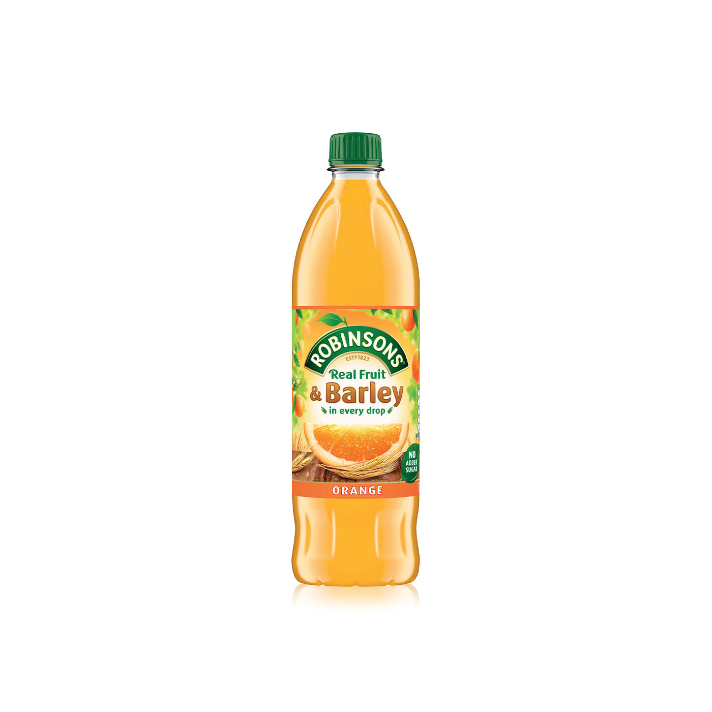 Robinsons Orange Barley Squash 1 litre
