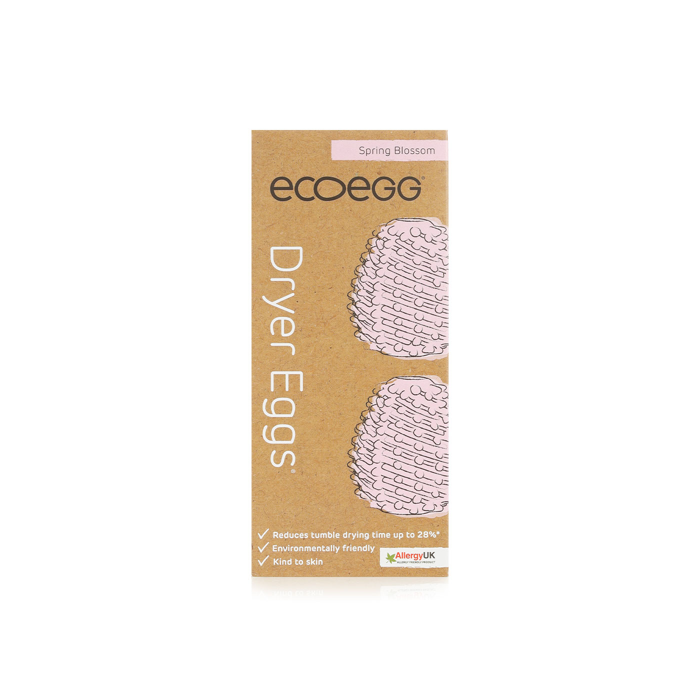 Ecoegg Dryer Eggs Spring Blossom 163g
