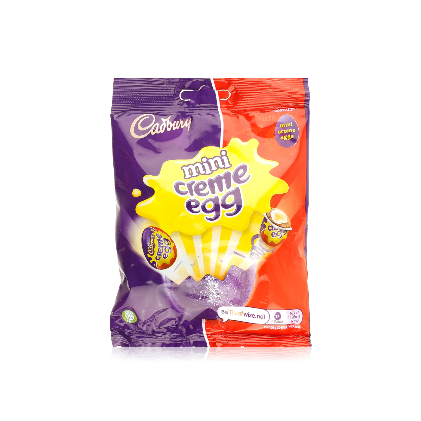 Cadbury Mini Creme Egg Bag 78g