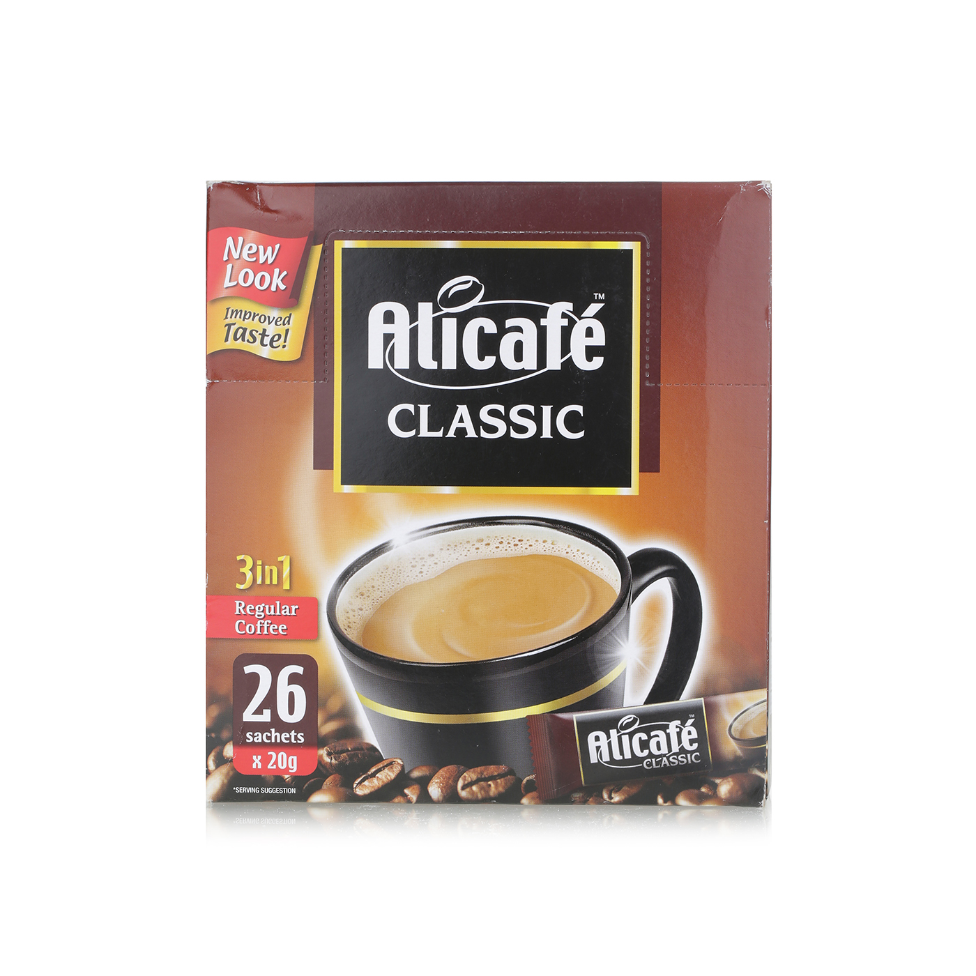 Alicafe classic 3in1 22x20g