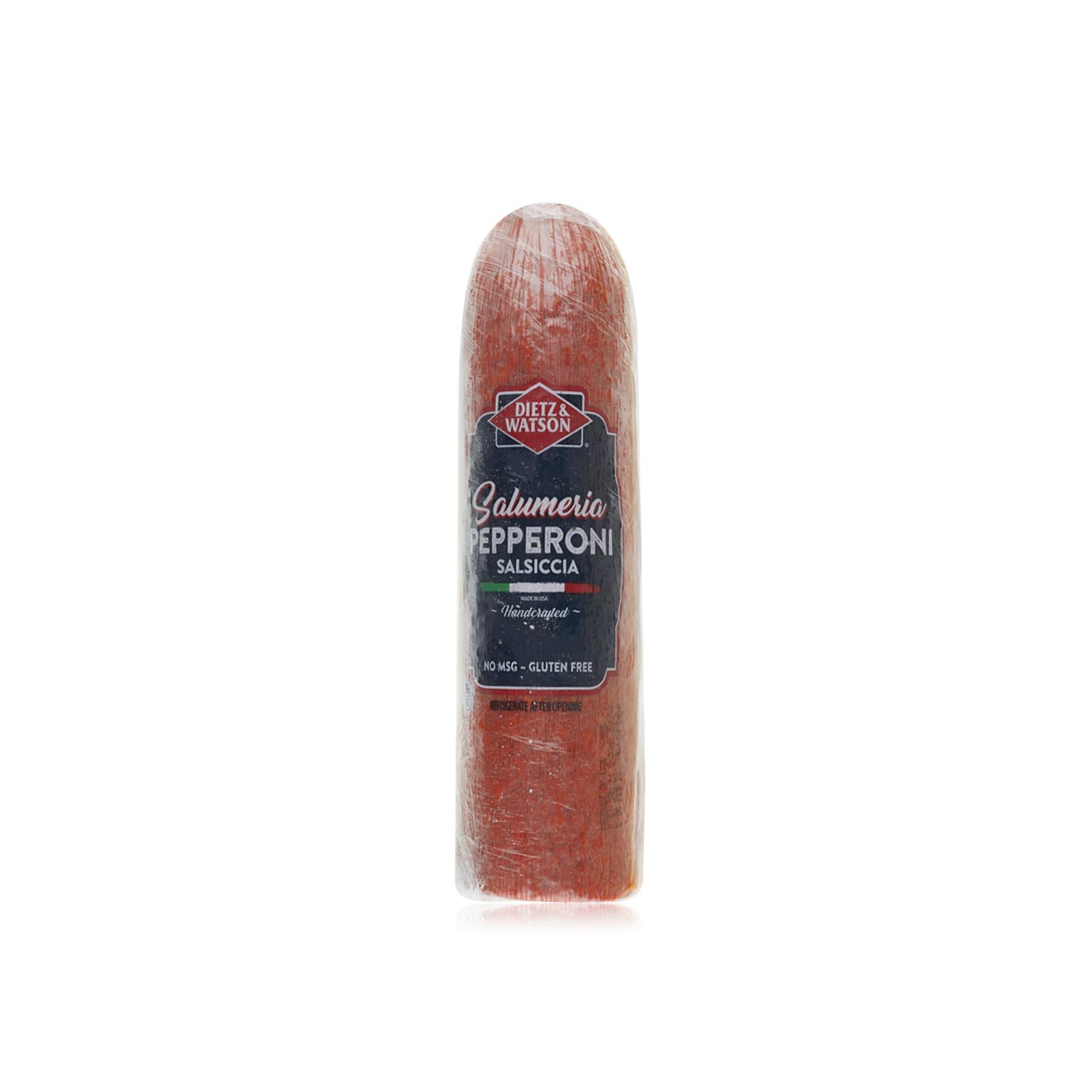 Dietz and Watson Pepperoni Stick Per Kg