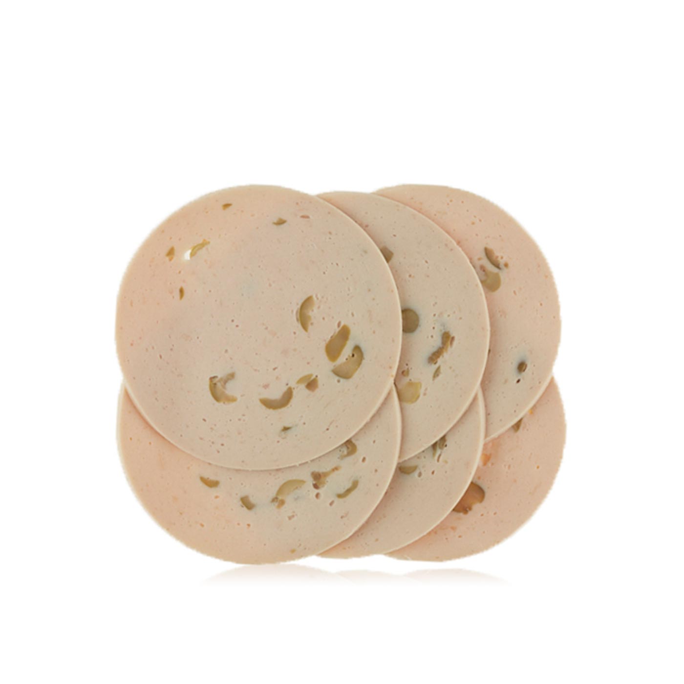 Al Masa chicken mortadella with olives Spinneys UAE