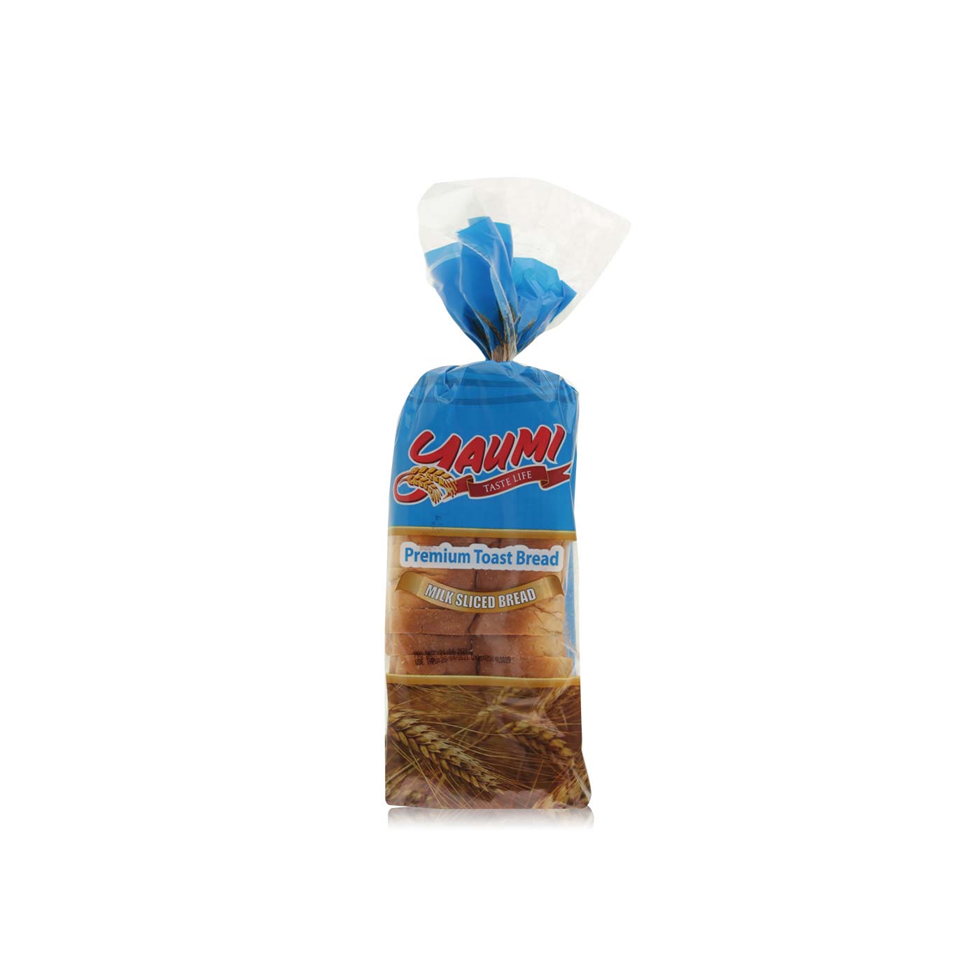 Yaumi Milk Sliced Bread 550g