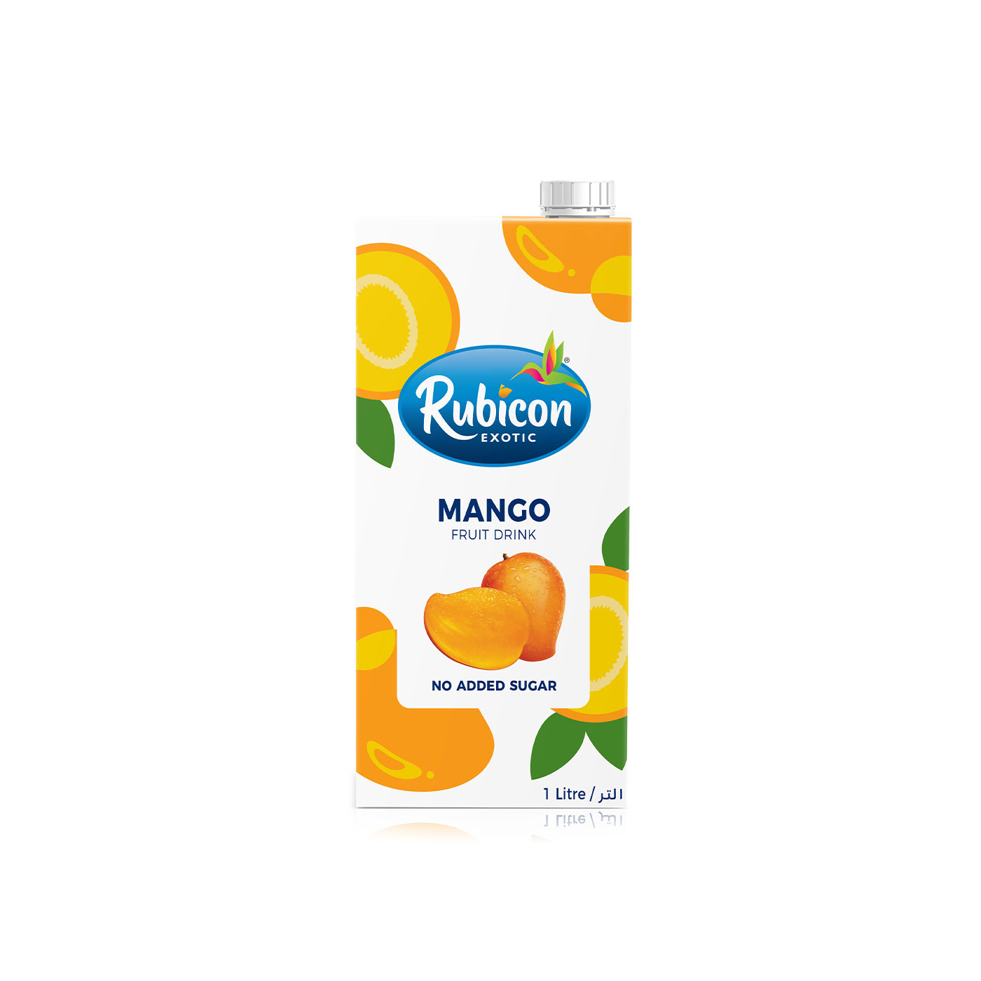 Rubicon Exotic Mango Fruit Drink 1 litre