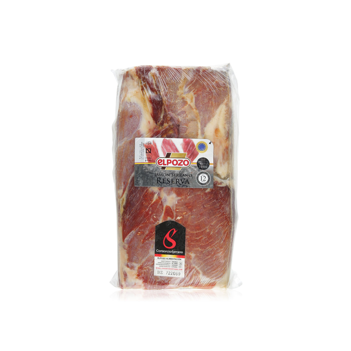 El Pozo Serrano Ham