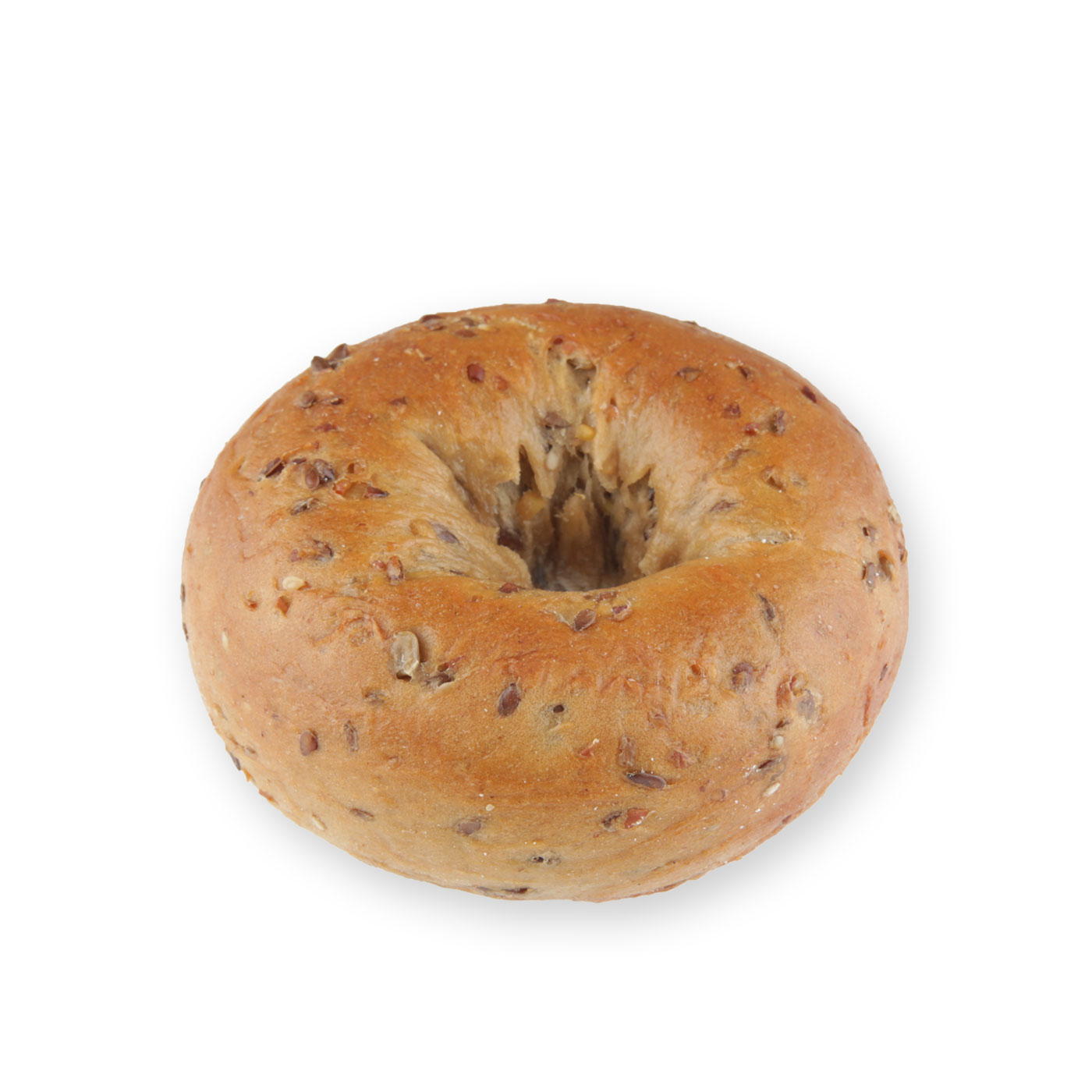 High protein bagel 120gx4 Spinneys UAE