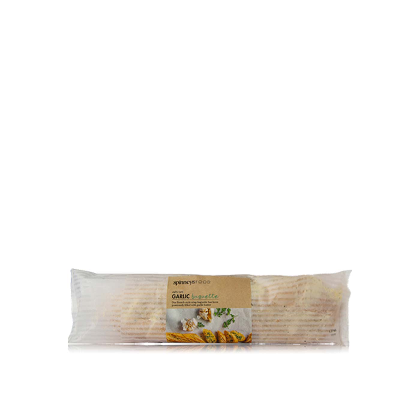 Spinneysfood Garlic Baguette 210g