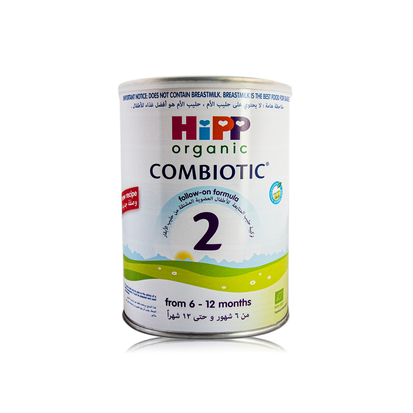 Hipp Organic Follow on Milk 800g