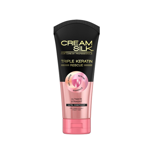 Cream Silk Ultimate Straight Conditioner 170ml