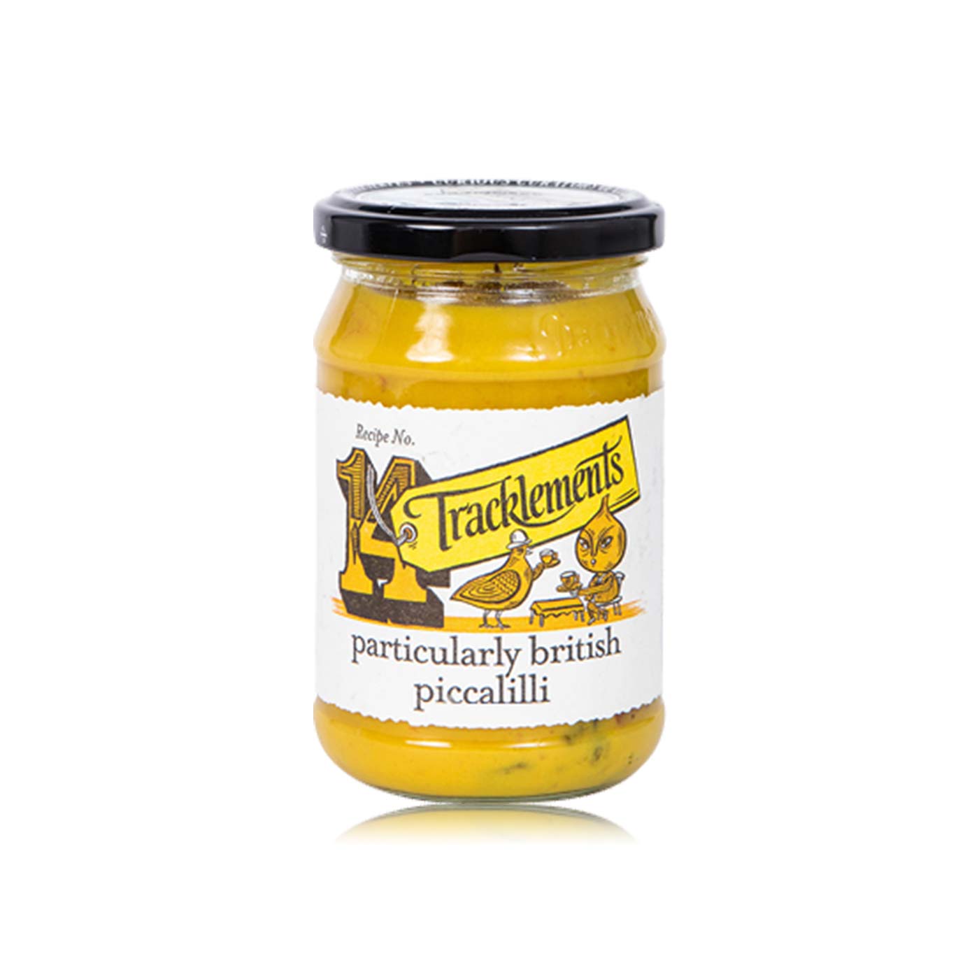 Tracklements particularly British piccalilli 270g - Spinneys UAE