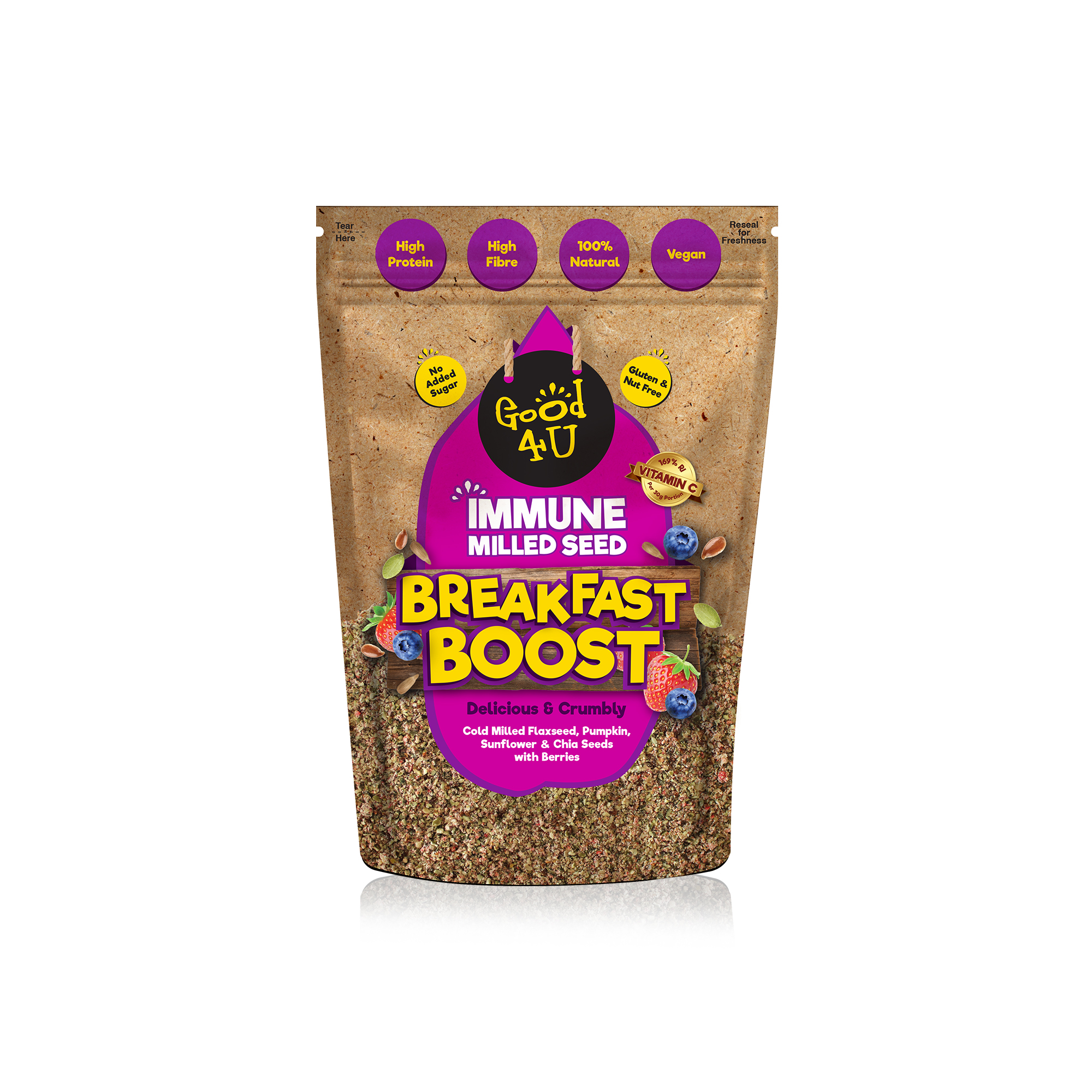 Good4u Immune Breakfast Boost 300g