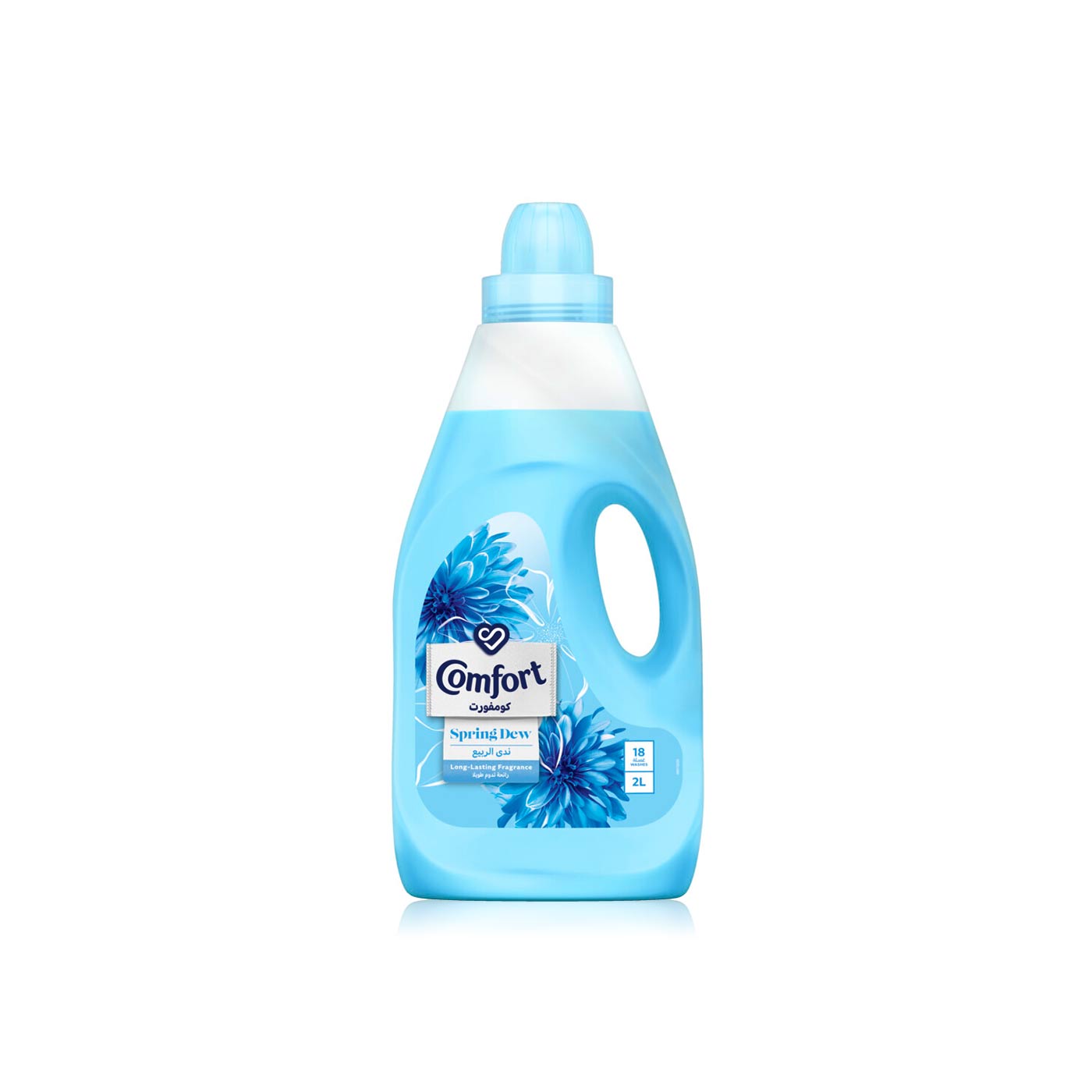 Comfort Spring Dew Fabric Softener 2 litre