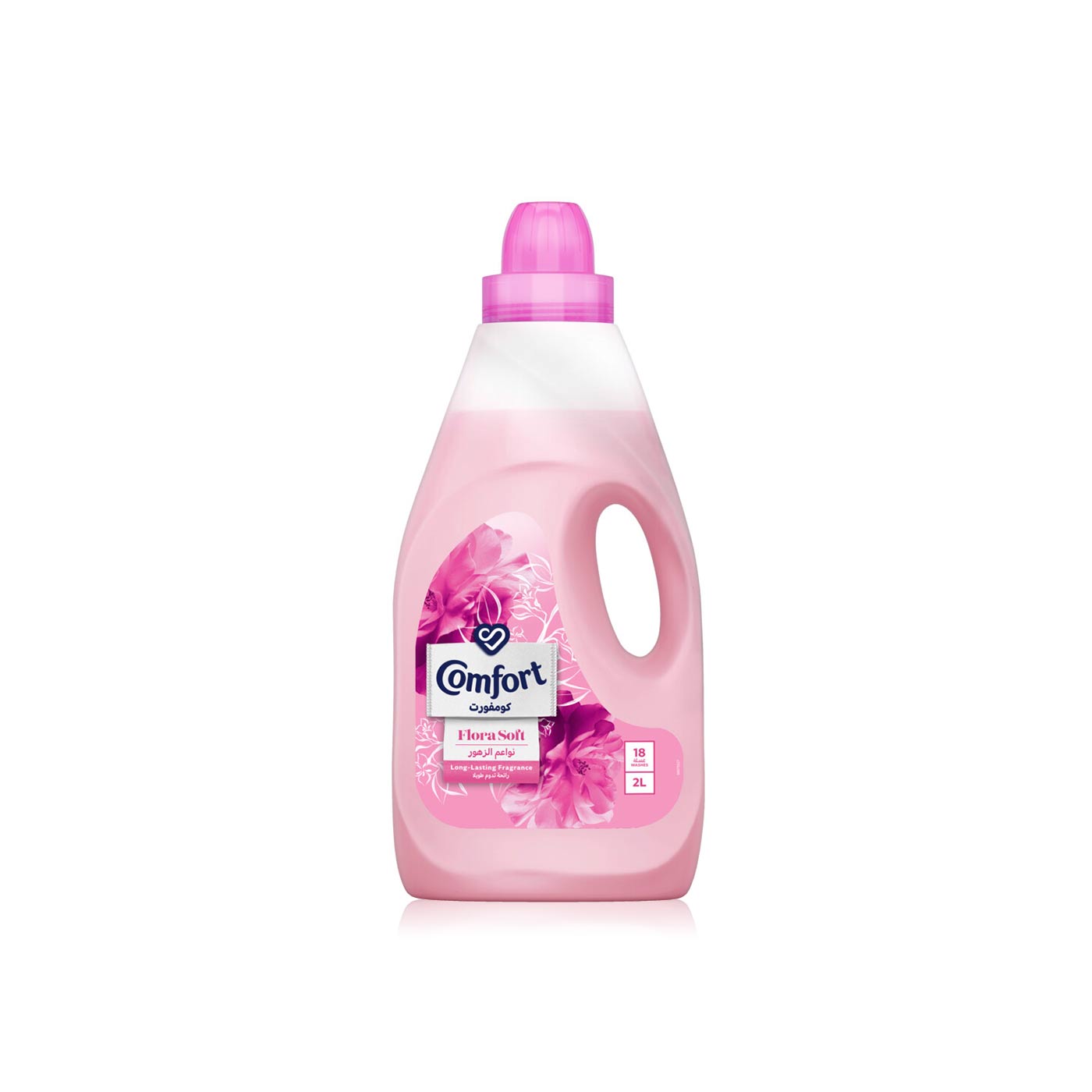Comfort Flora Soft Fabric Softener 2 litre