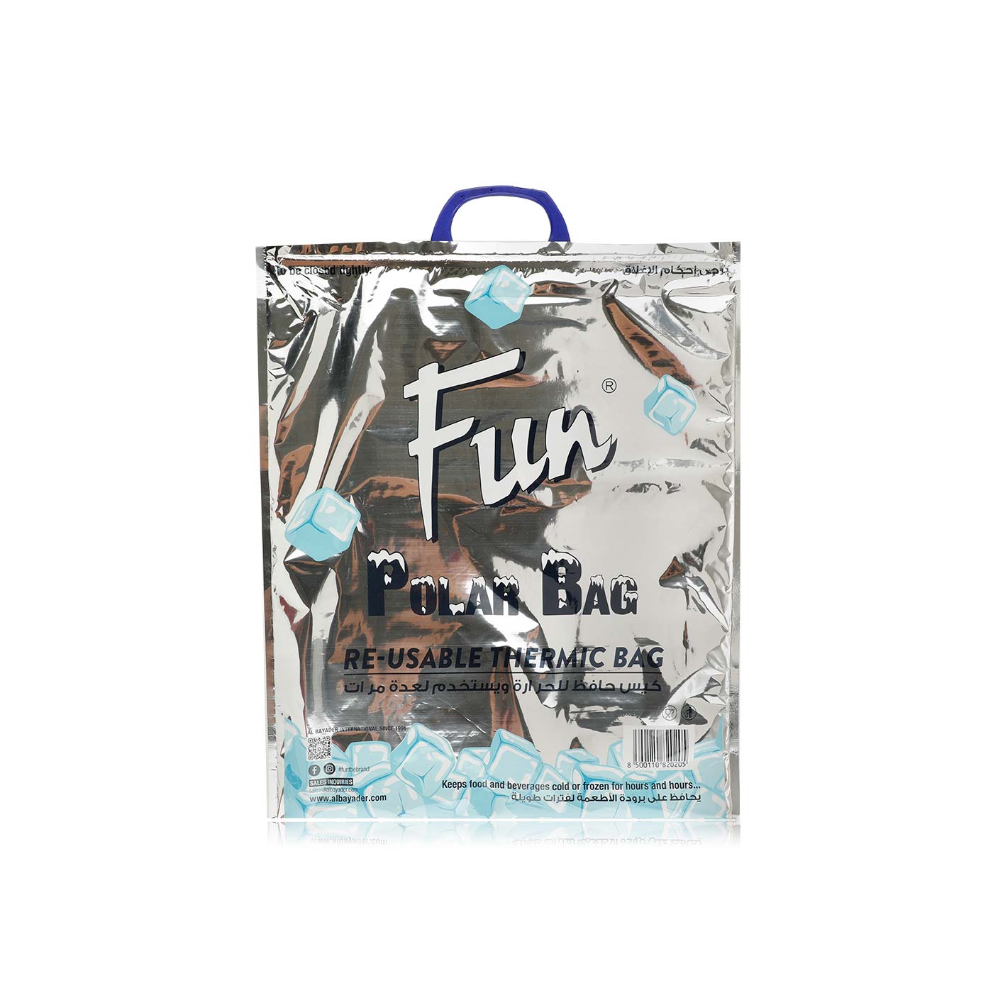 Fun Freezer Bag 42 x 50+120cm