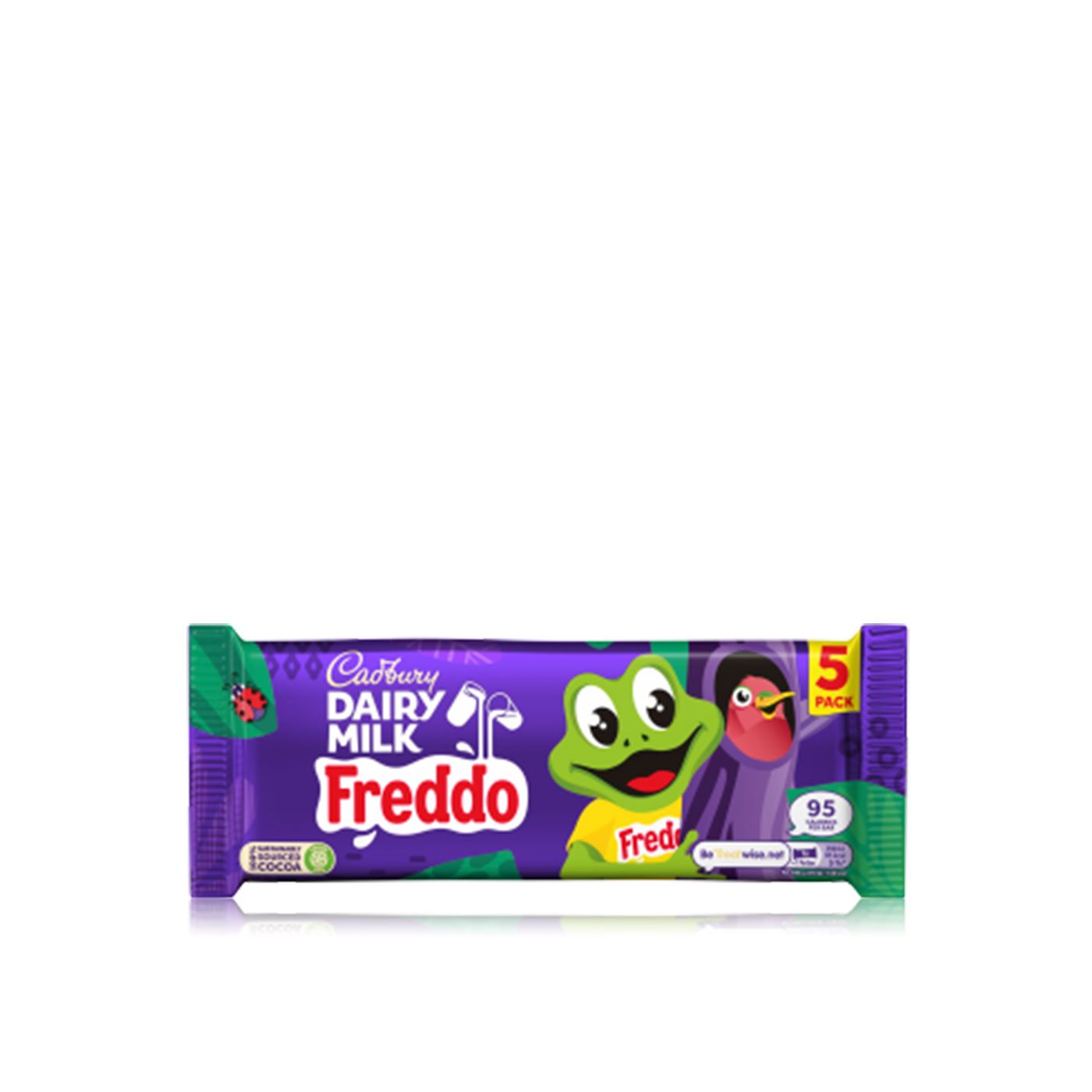 Cadbury Dairy Milk Freddo x 5