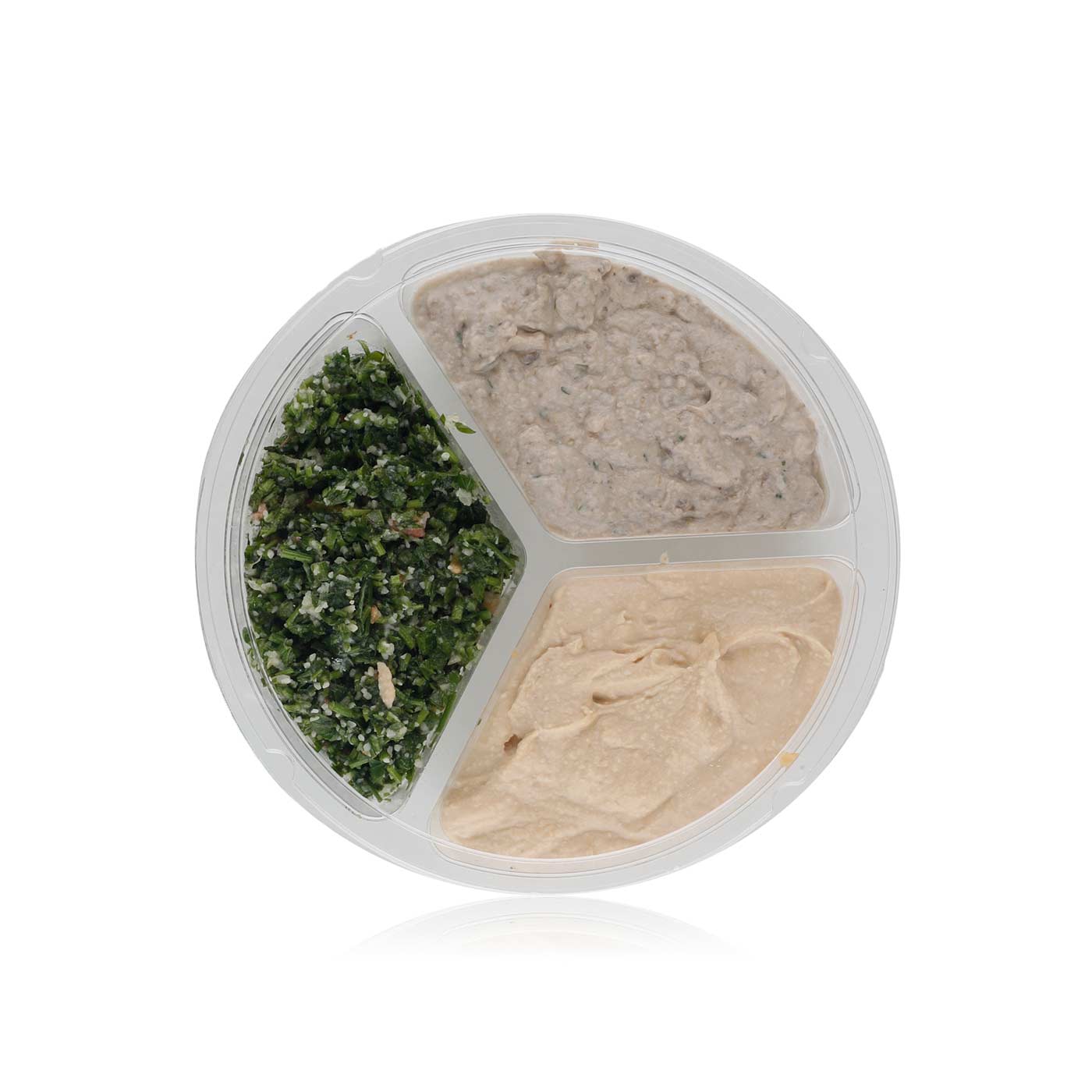 Mezze Trio Pack