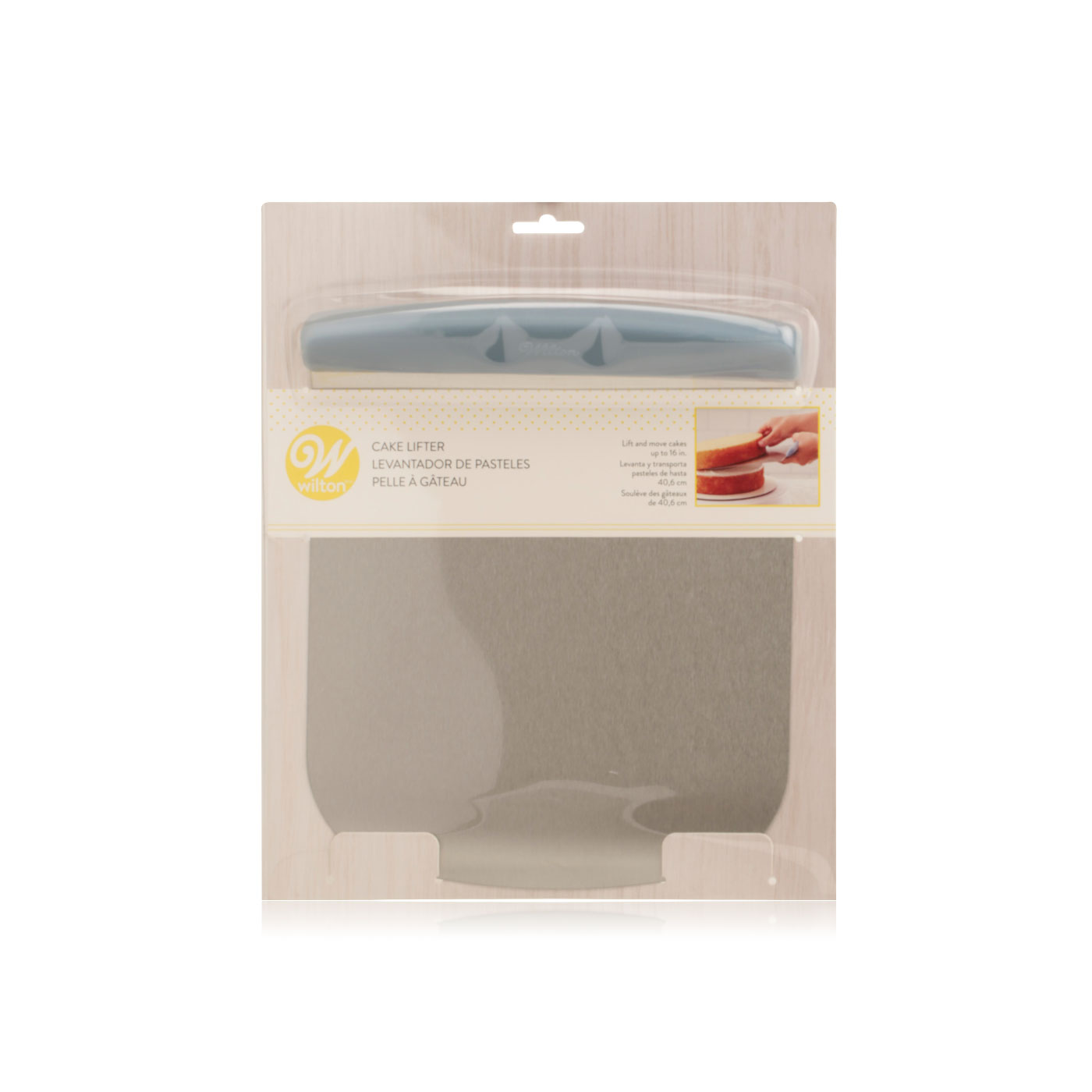 Wilton cake lifter Spinneys UAE