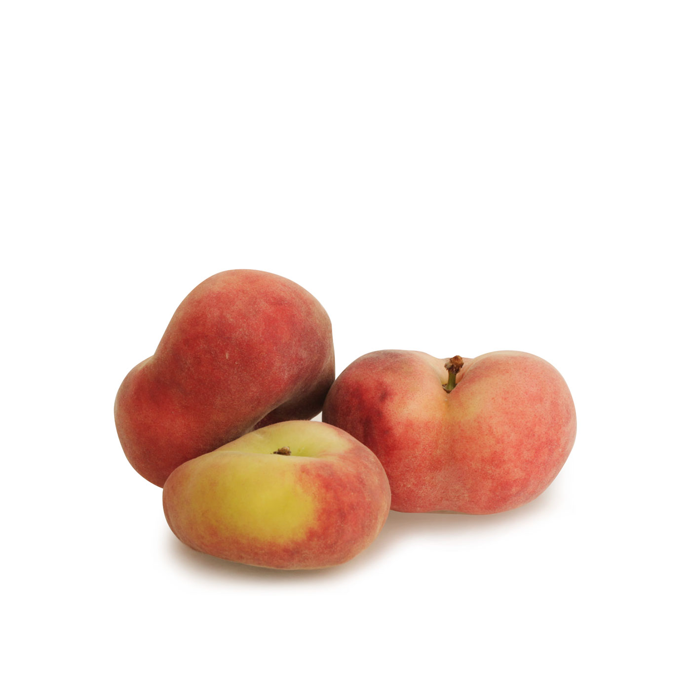 Flat Peaches Spain Per Kg