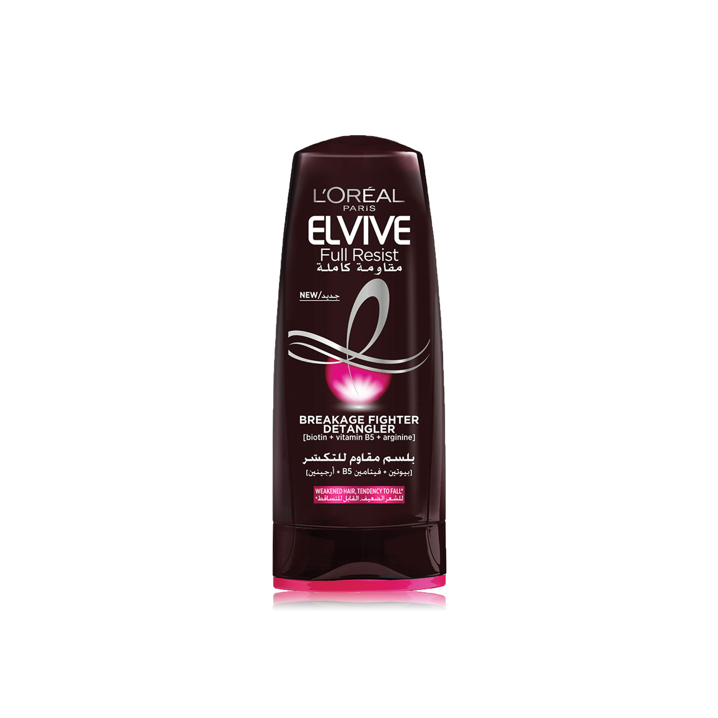 L'Oreal Paris Elvive full resist detangler 400ml Spinneys UAE