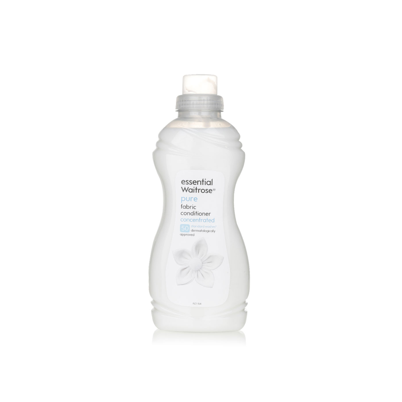Essential Waitrose fabric conditioner concentrate pure 1ltr Spinneys UAE