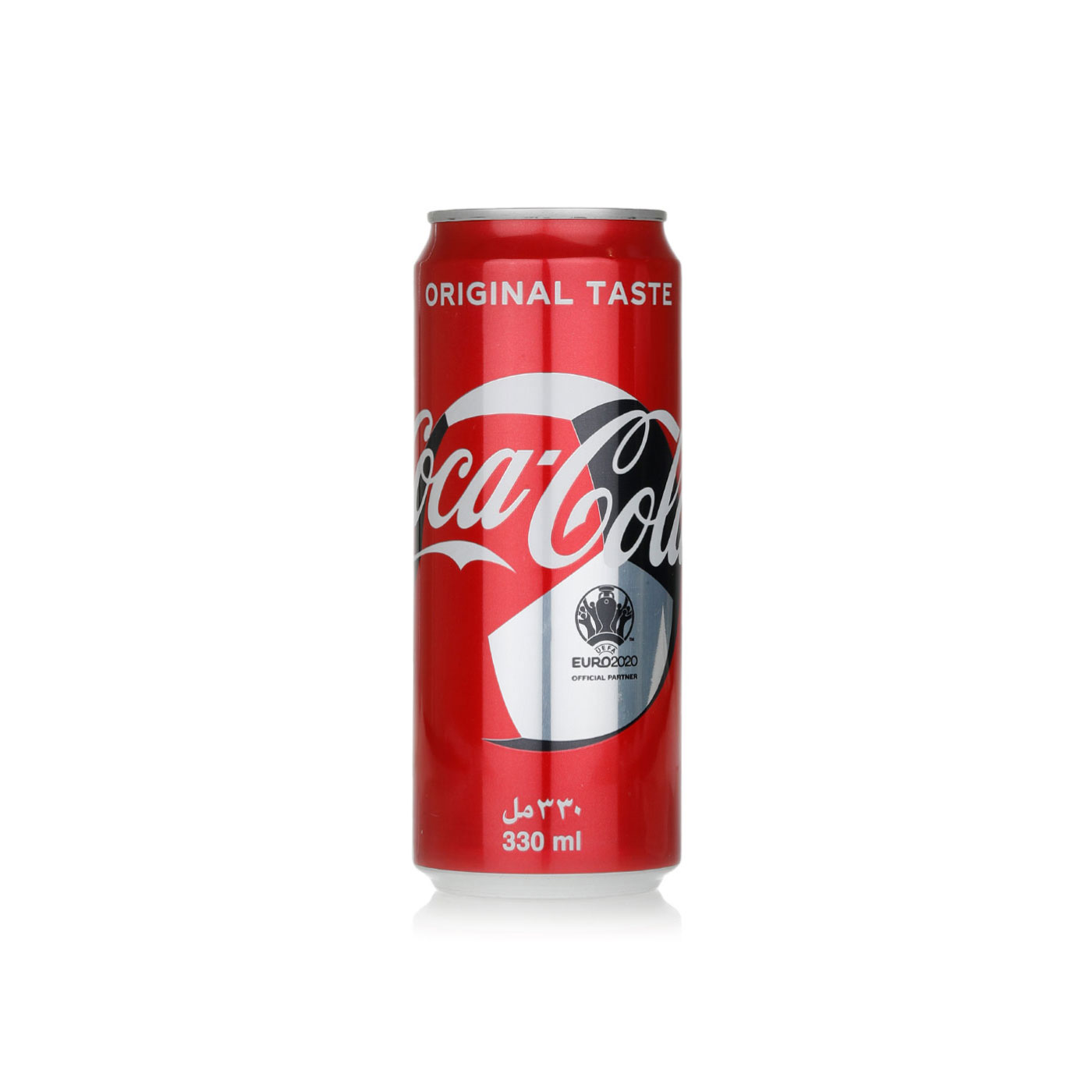 Coca Cola can 330ml - Spinneys UAE