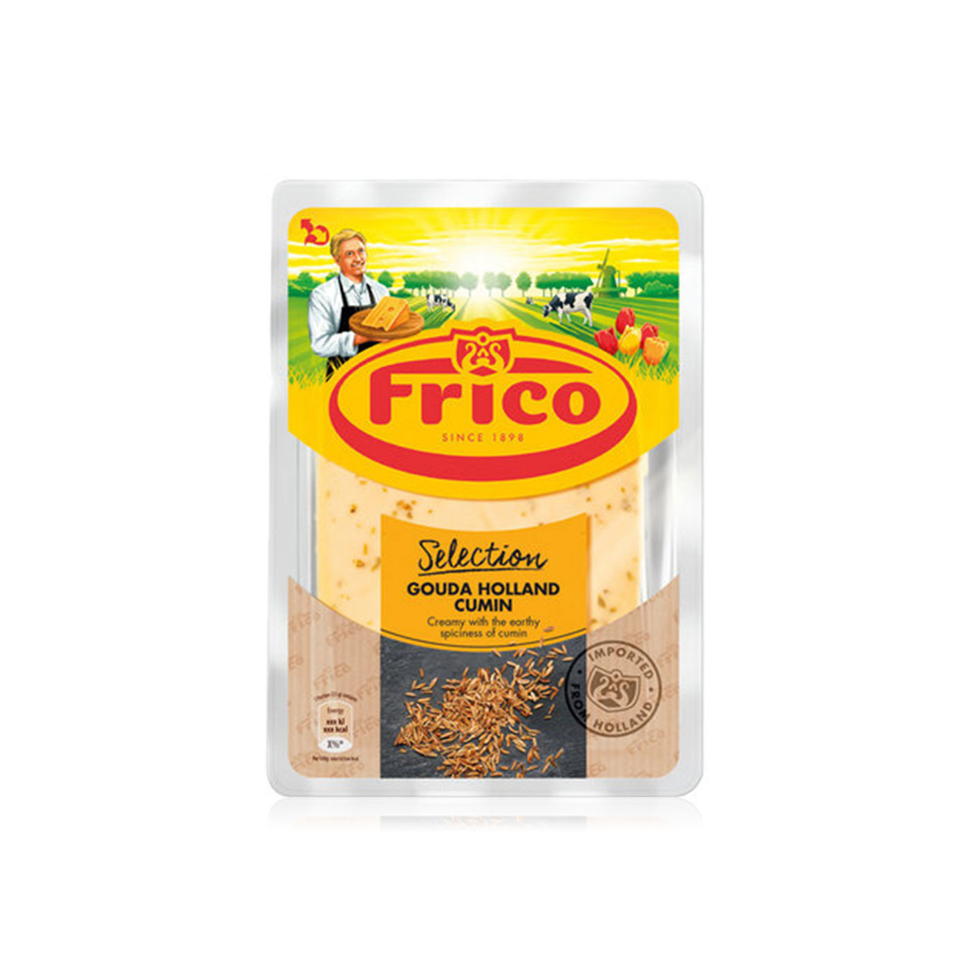 Frico Gouda Cumin Slices 150g