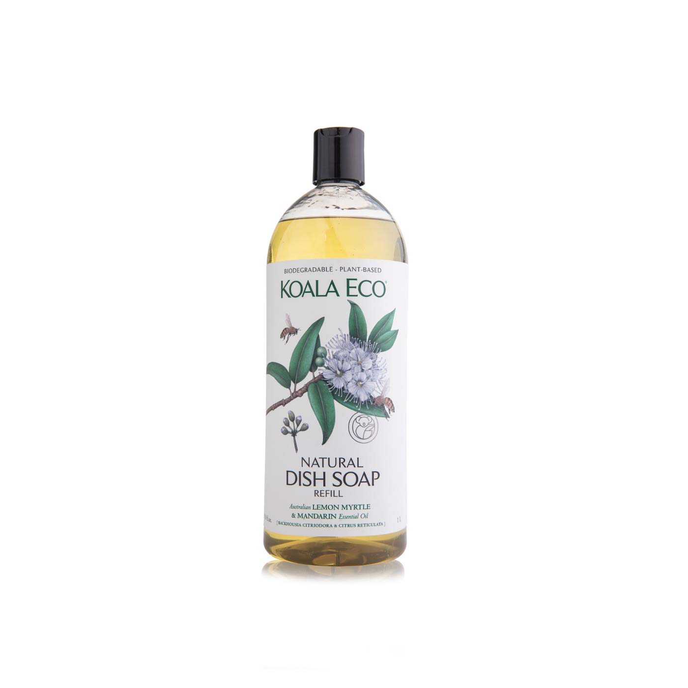 Koala Eco Natural Dish Soap Refill 1 litre