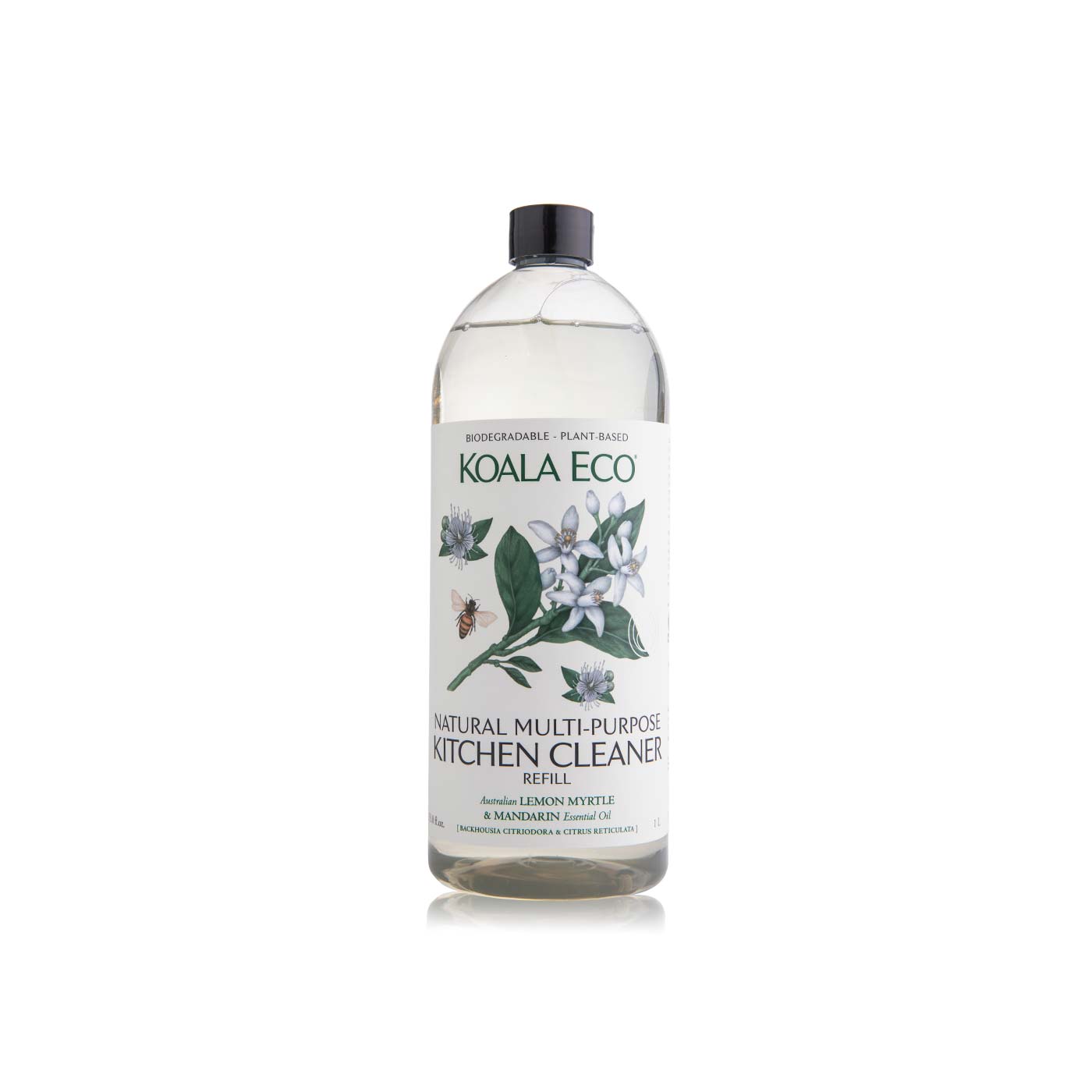 Koala Eco natural kitchen cleaner refill 1ltr Spinneys UAE