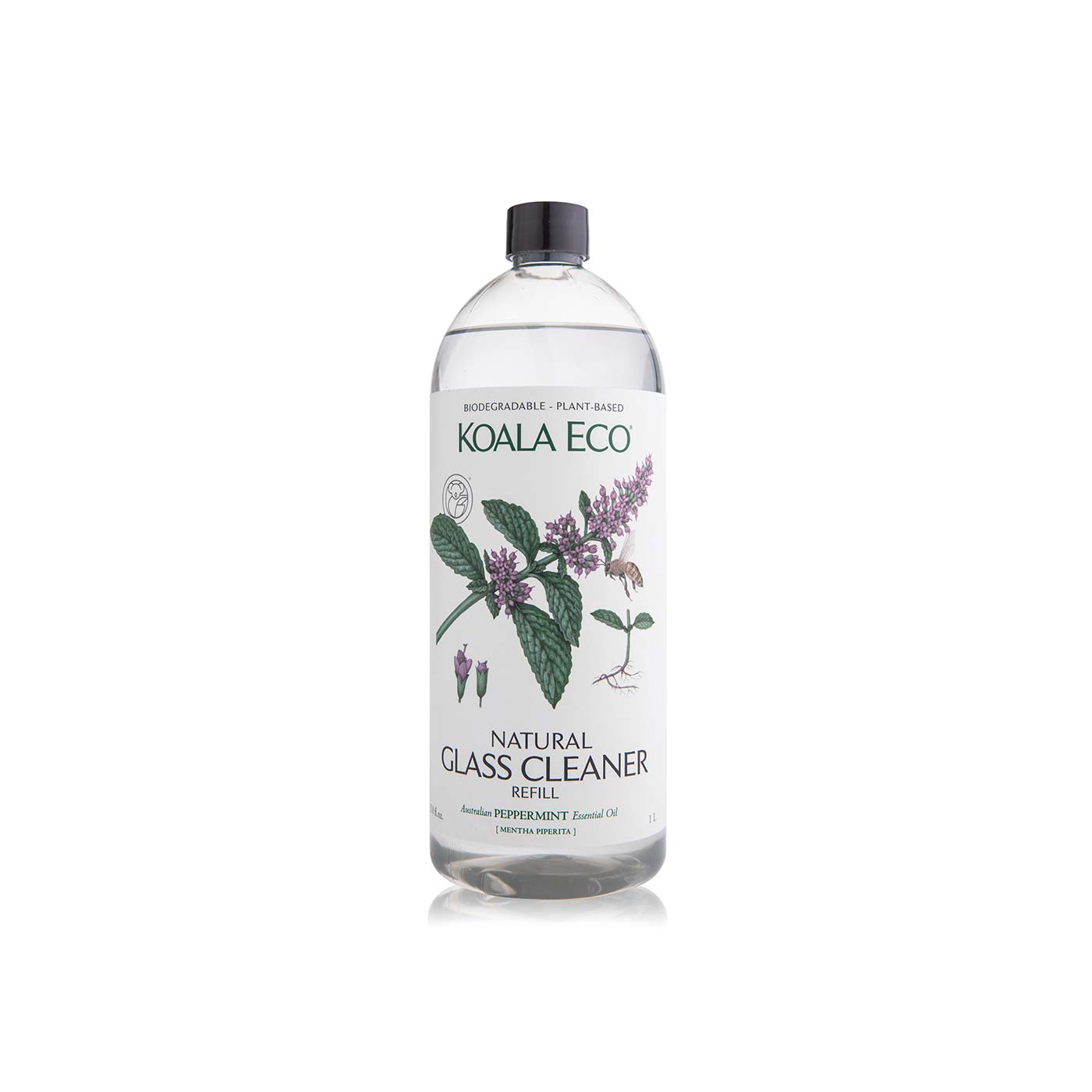 Koala Eco natural glass cleaner refill 1ltr Spinneys UAE